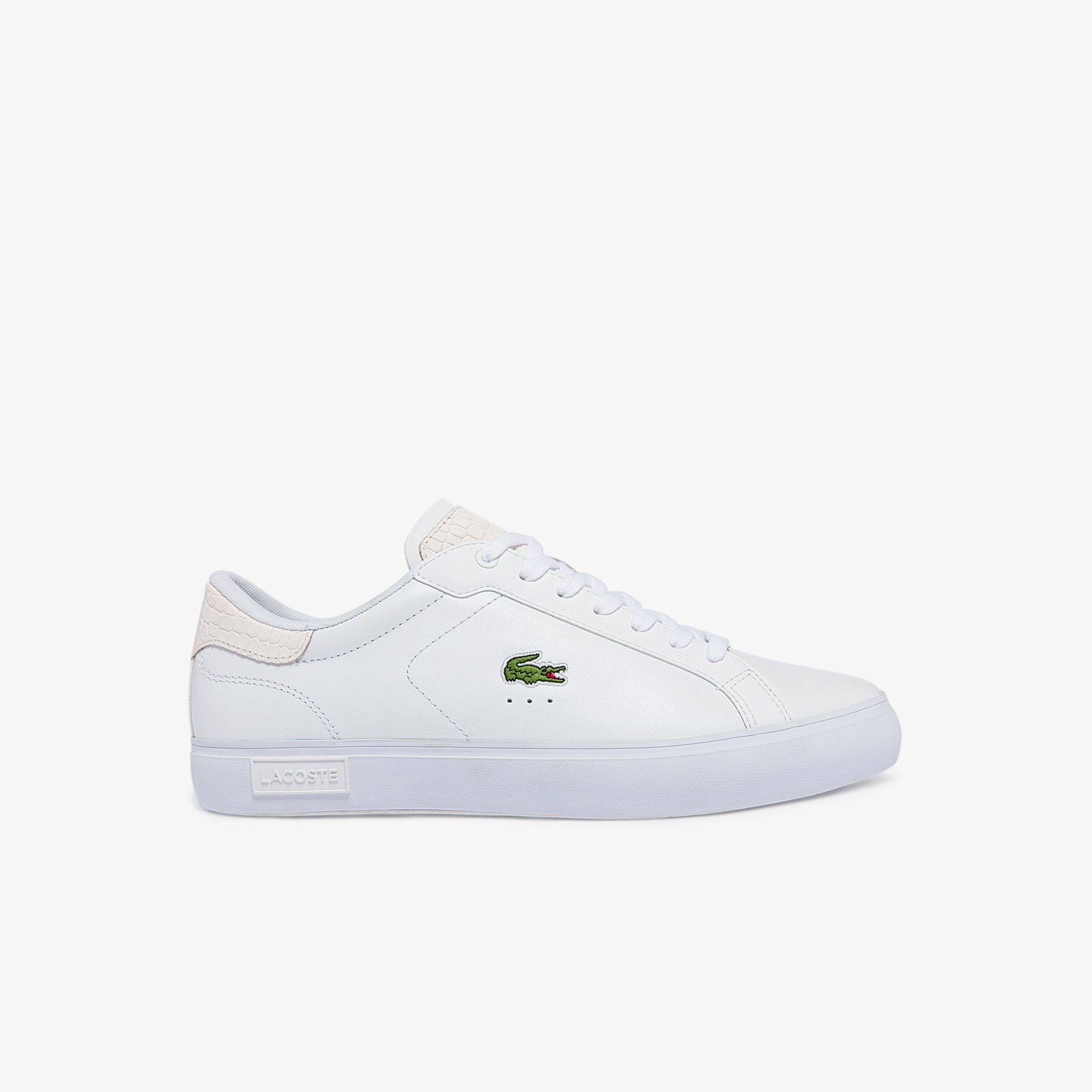 Men's Powercourt Leather Sneakers