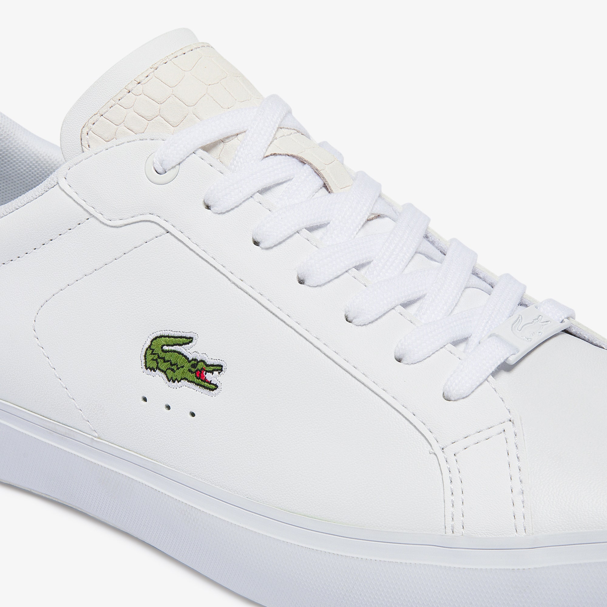 Men's Powercourt Leather Sneakers