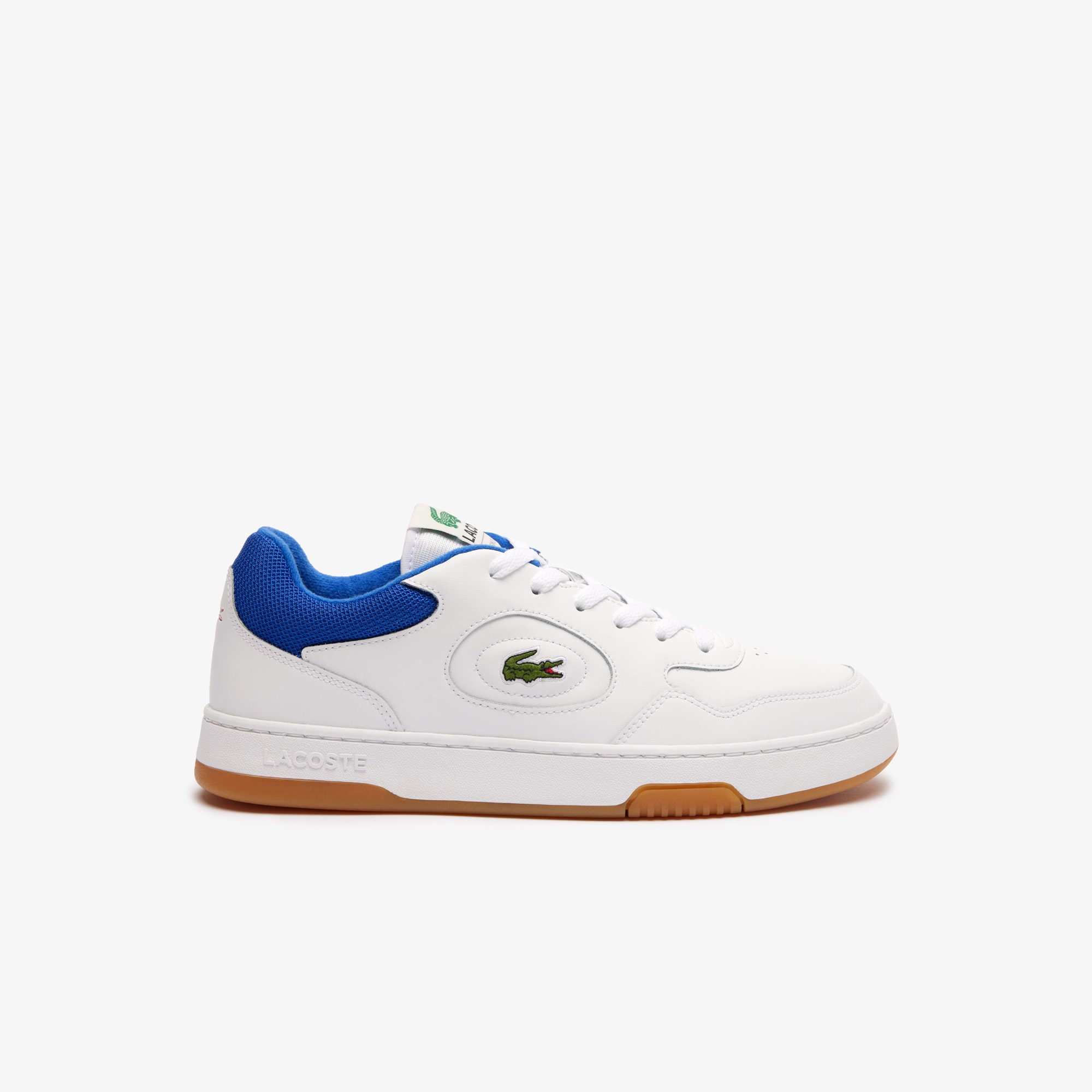 Men's Lineset Leather Sneakers