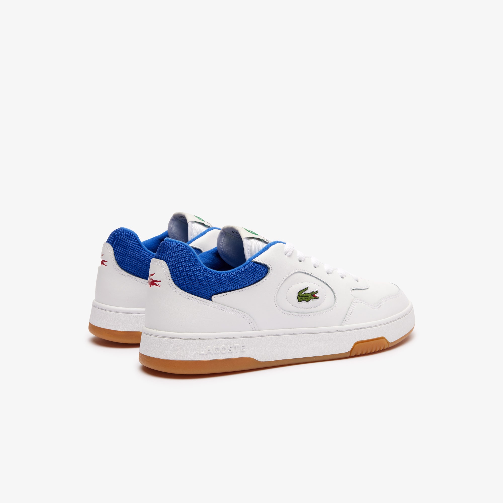 Men's Lineset Leather Sneakers