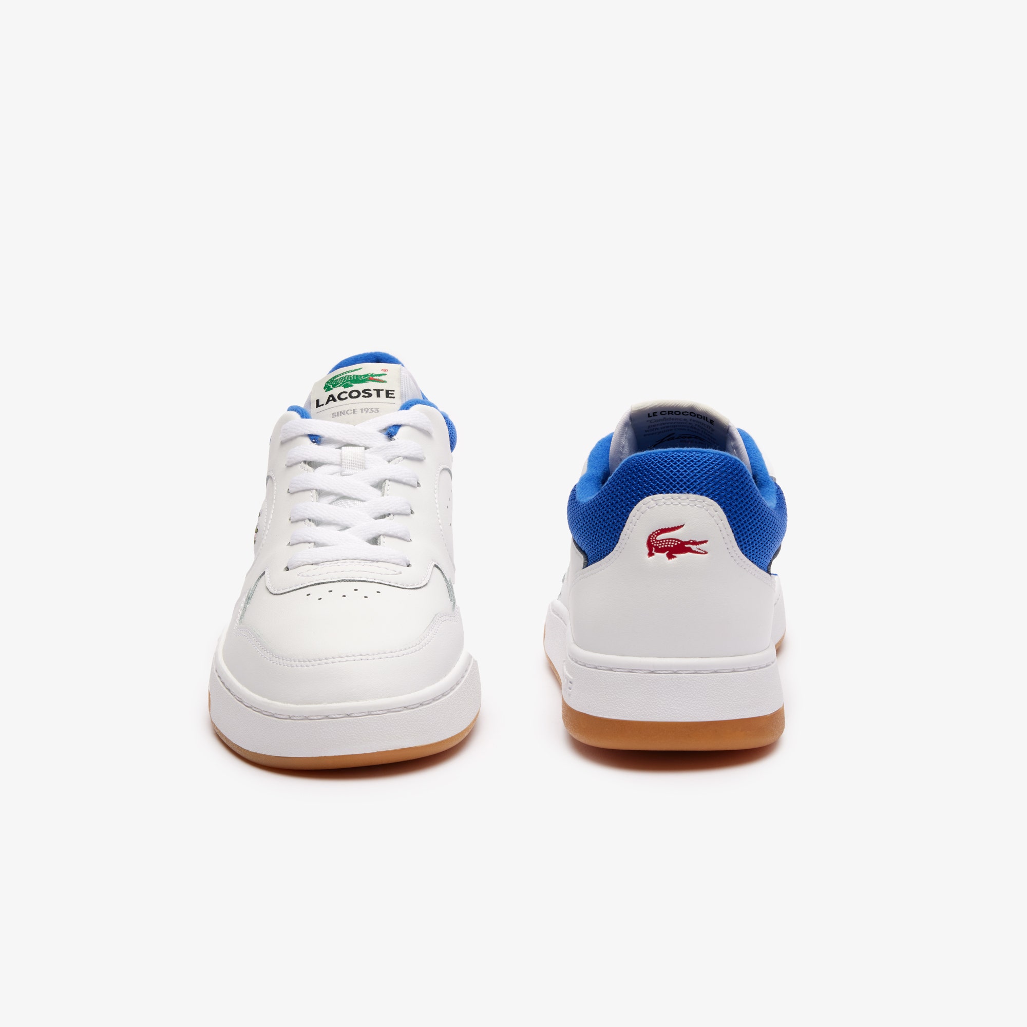 Men's Lineset Leather Sneakers