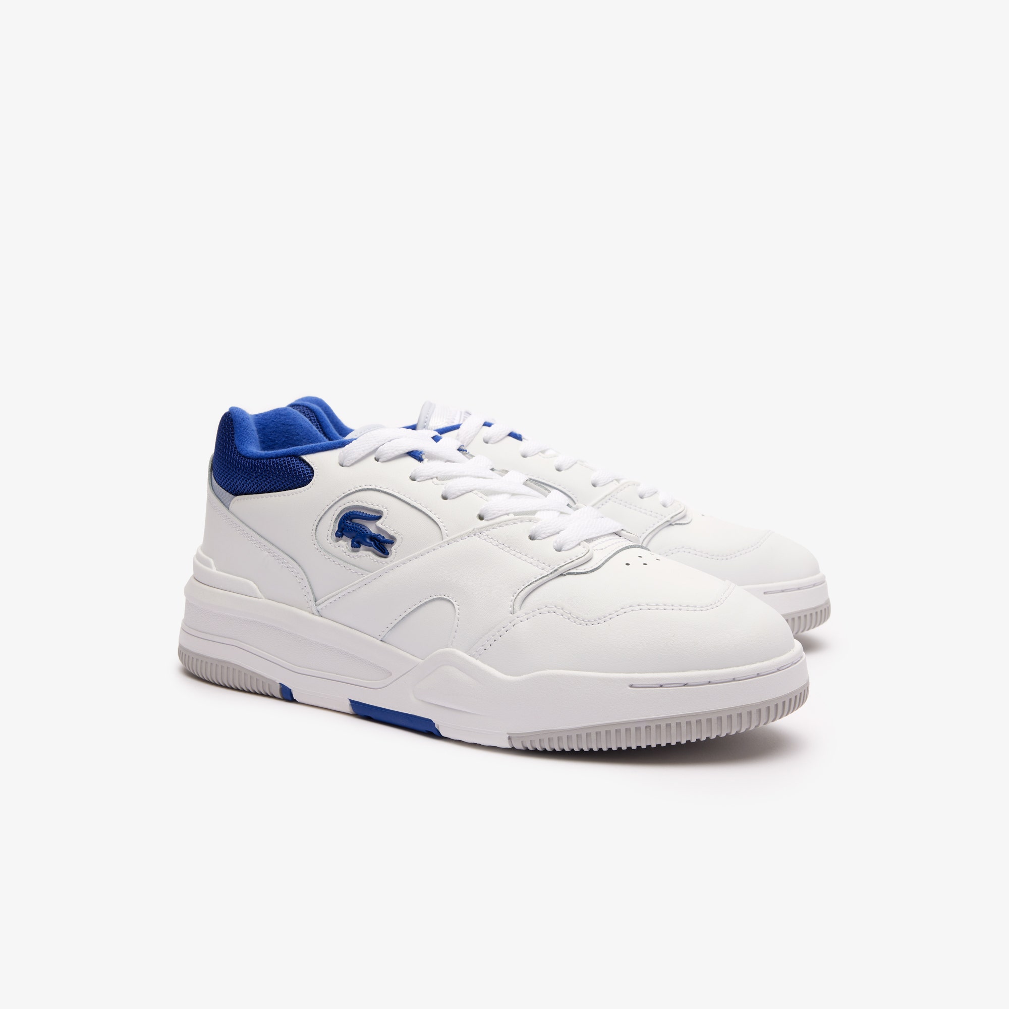 Men's Lineshot Leather Sneakers