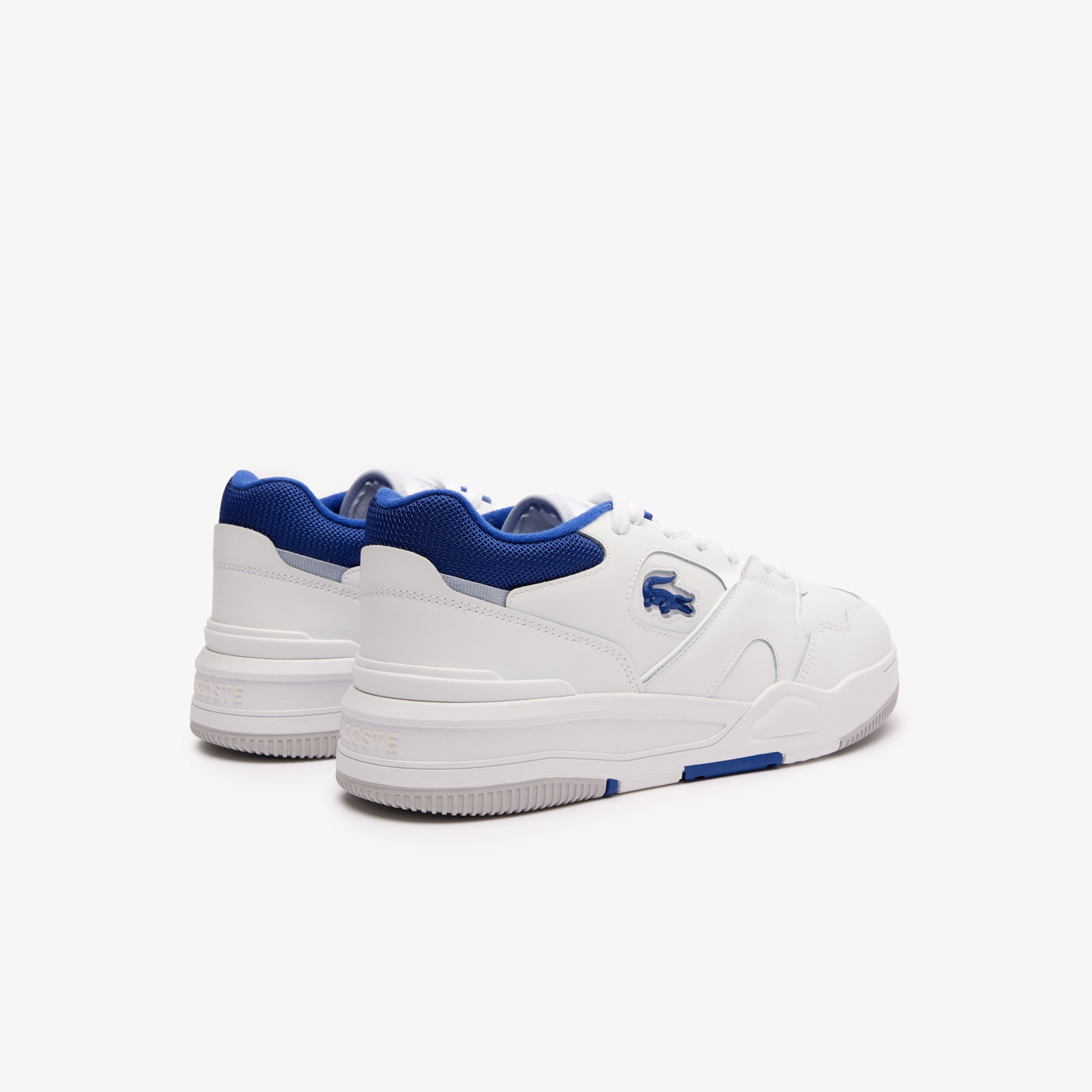 Men's Lineshot Leather Sneakers