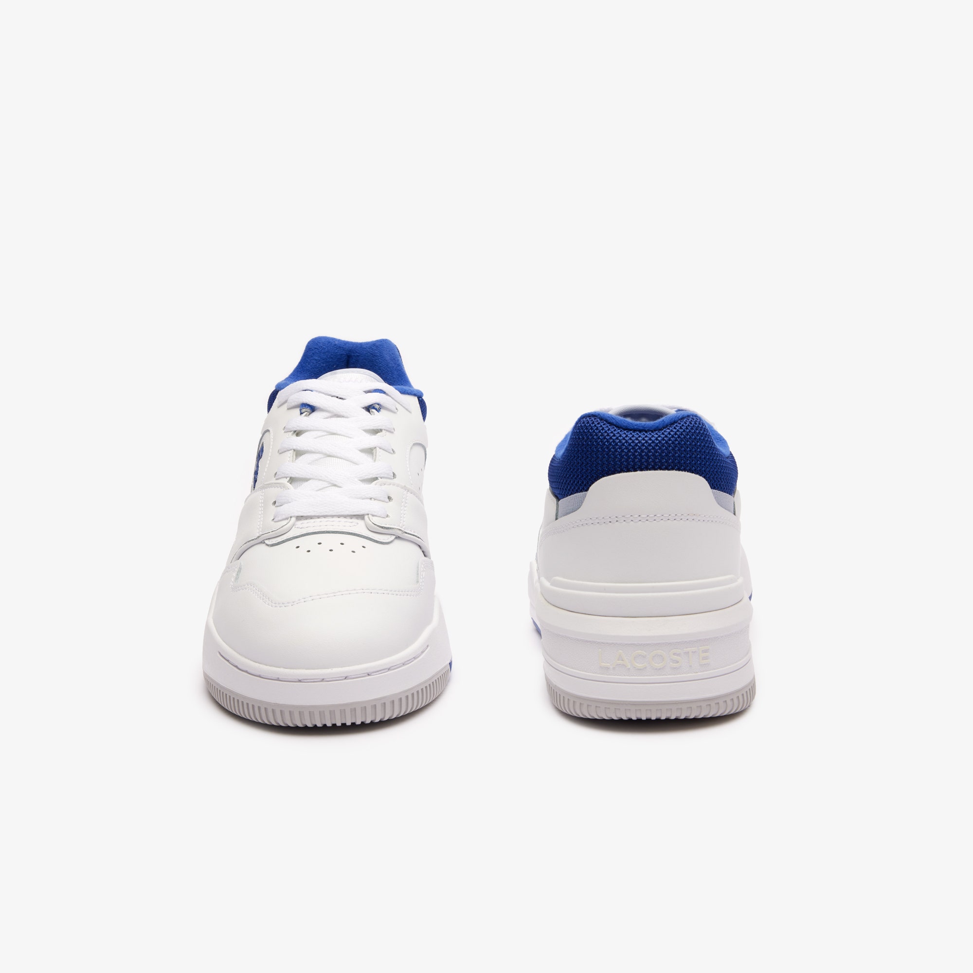 Men's Lineshot Leather Sneakers