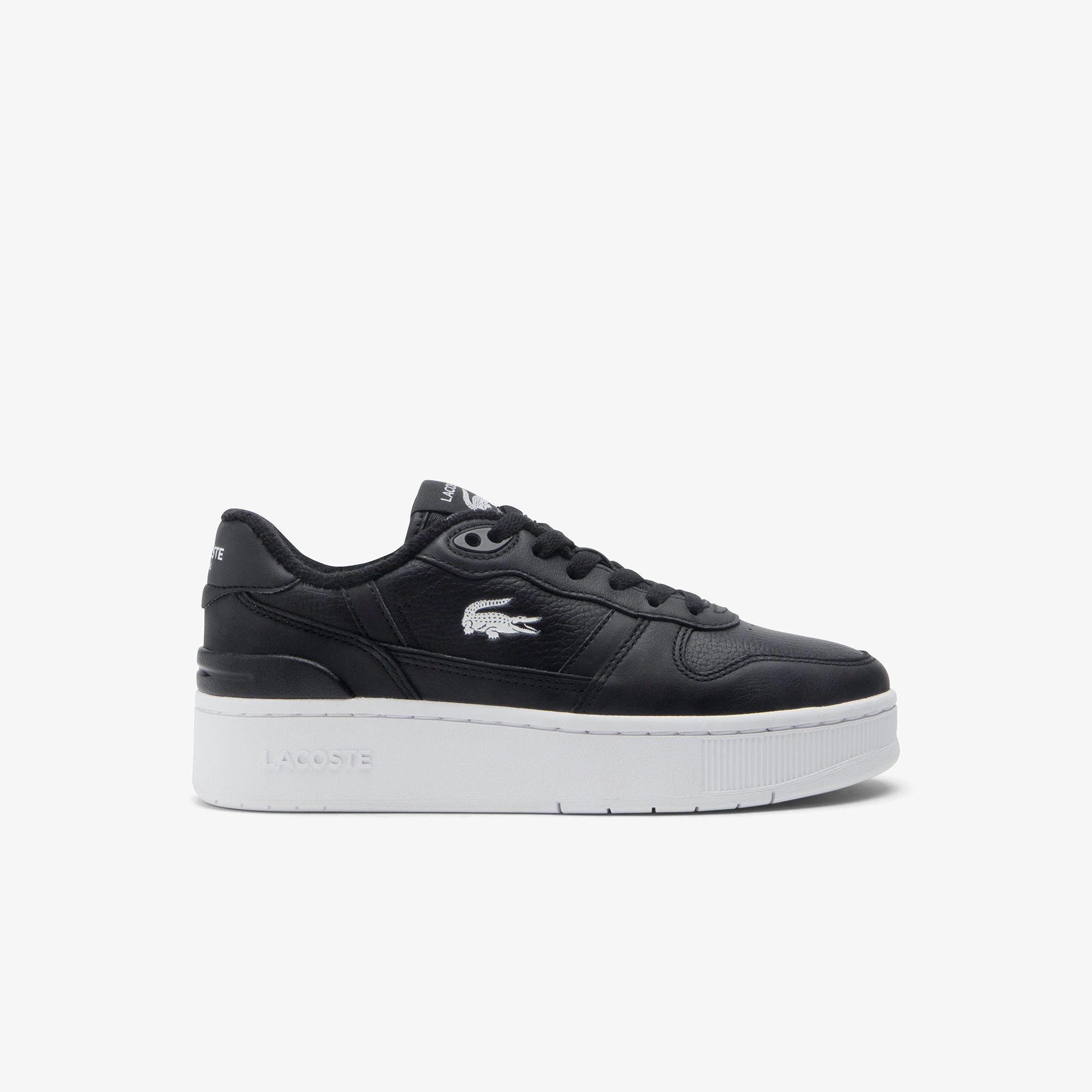 Women's T-Clip Platform Trainers