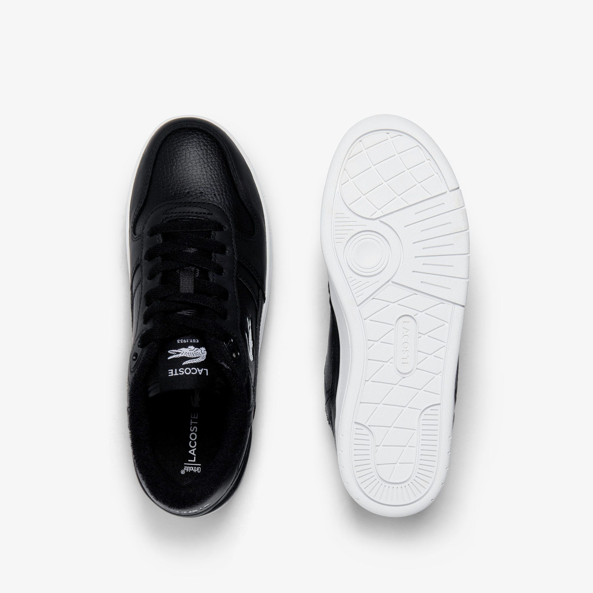 Women's T-Clip Platform Trainers