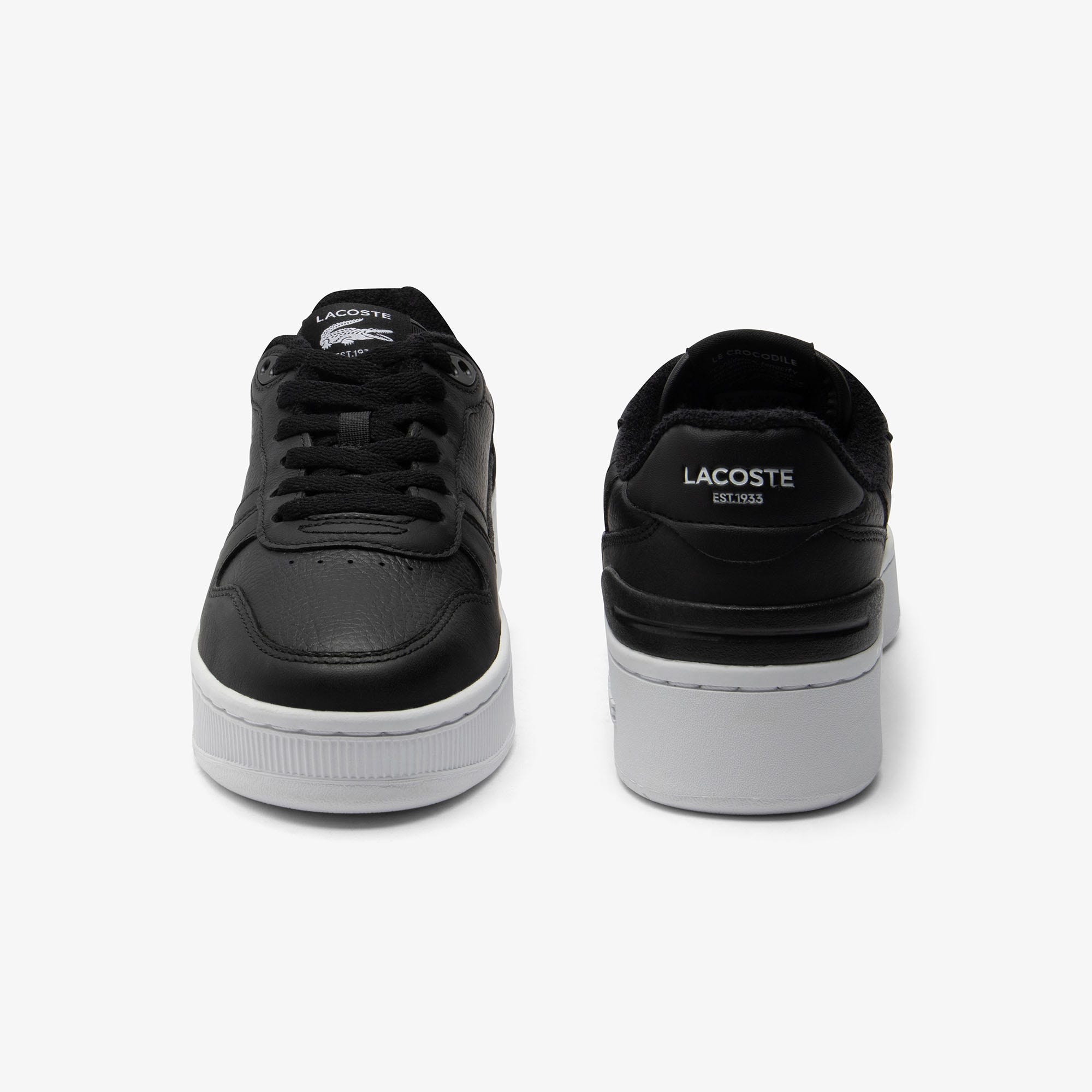 Women's T-Clip Platform Trainers