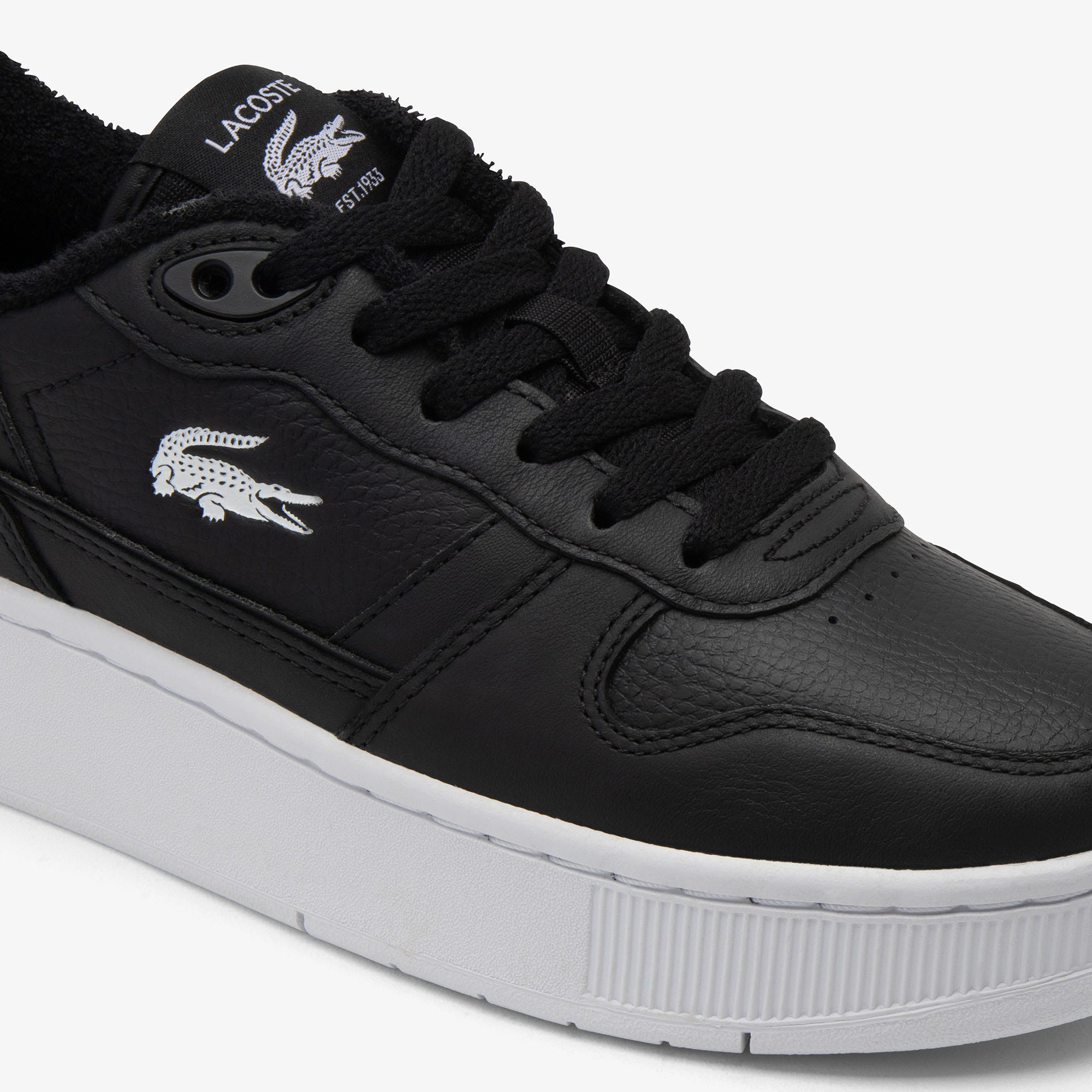 Women's T-Clip Platform Trainers