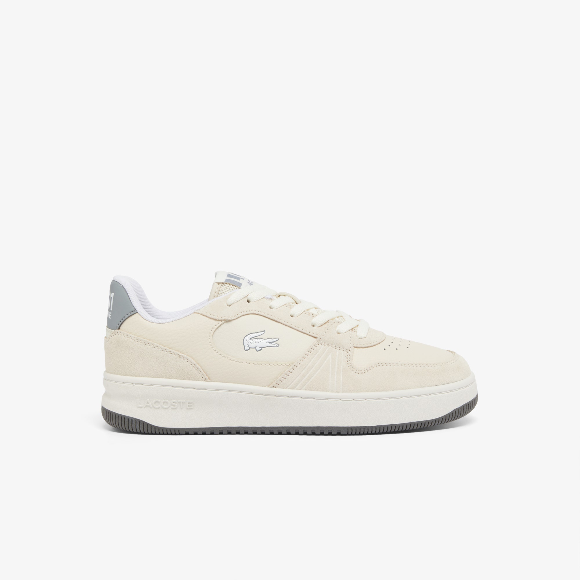 Men's L001 Set Suede Sneakers