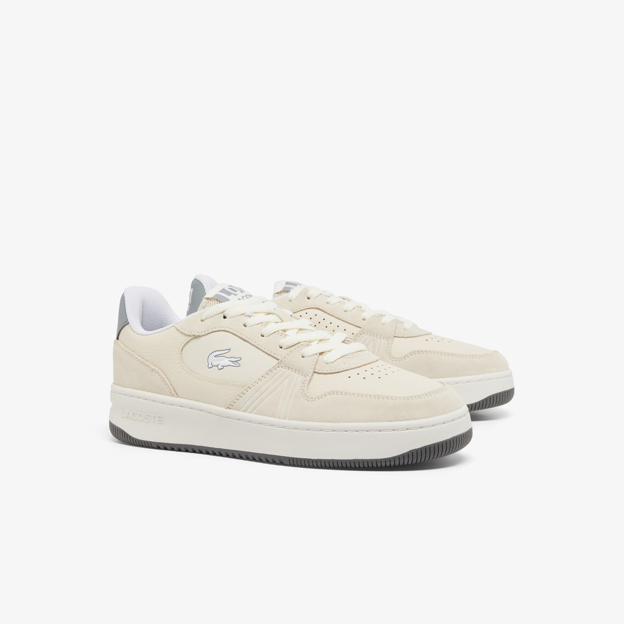 Men's L001 Set Suede Sneakers