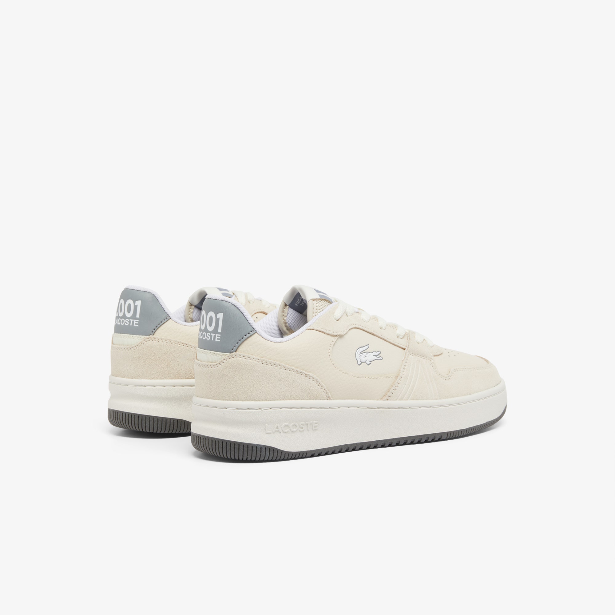 Men's L001 Set Suede Sneakers