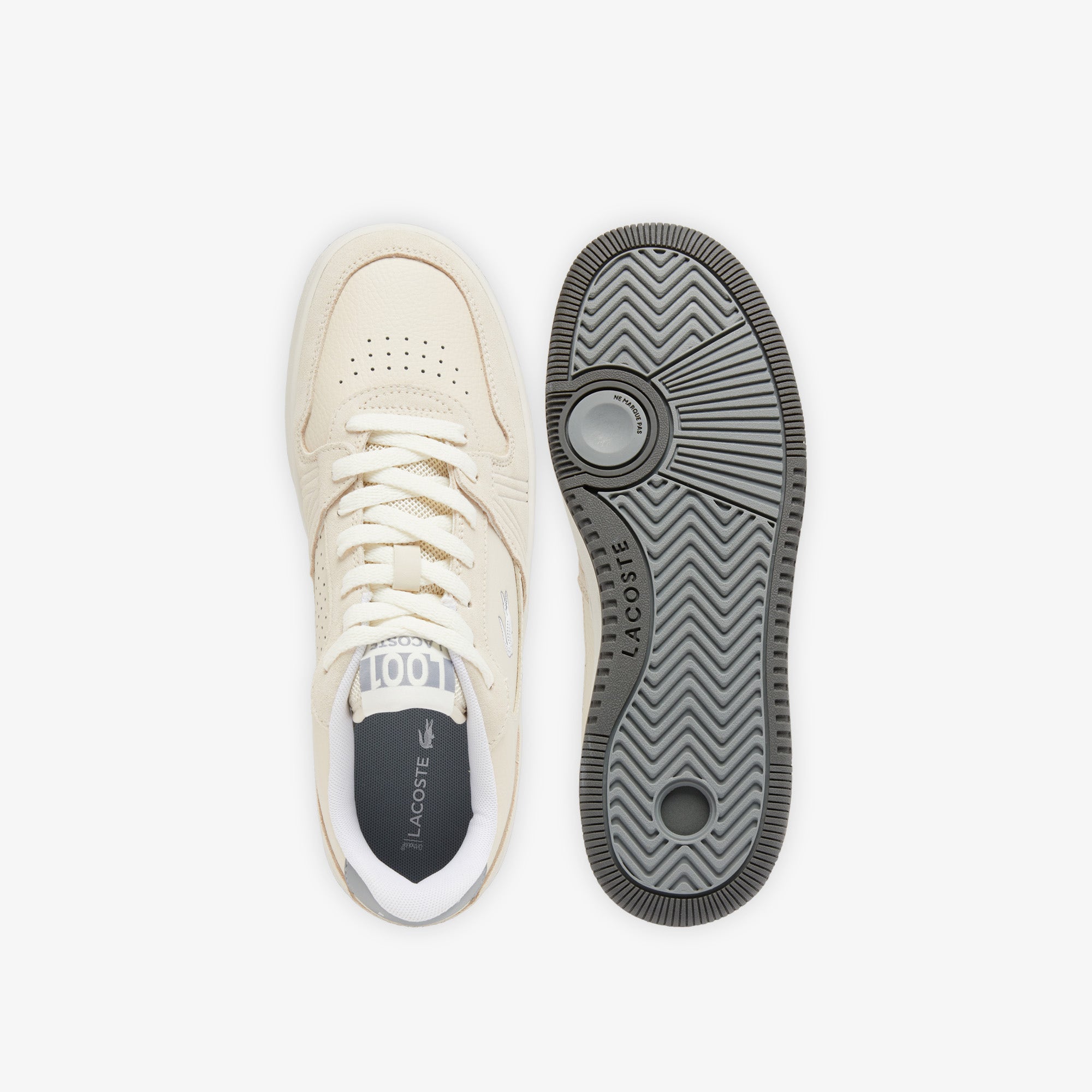Men's L001 Set Suede Sneakers