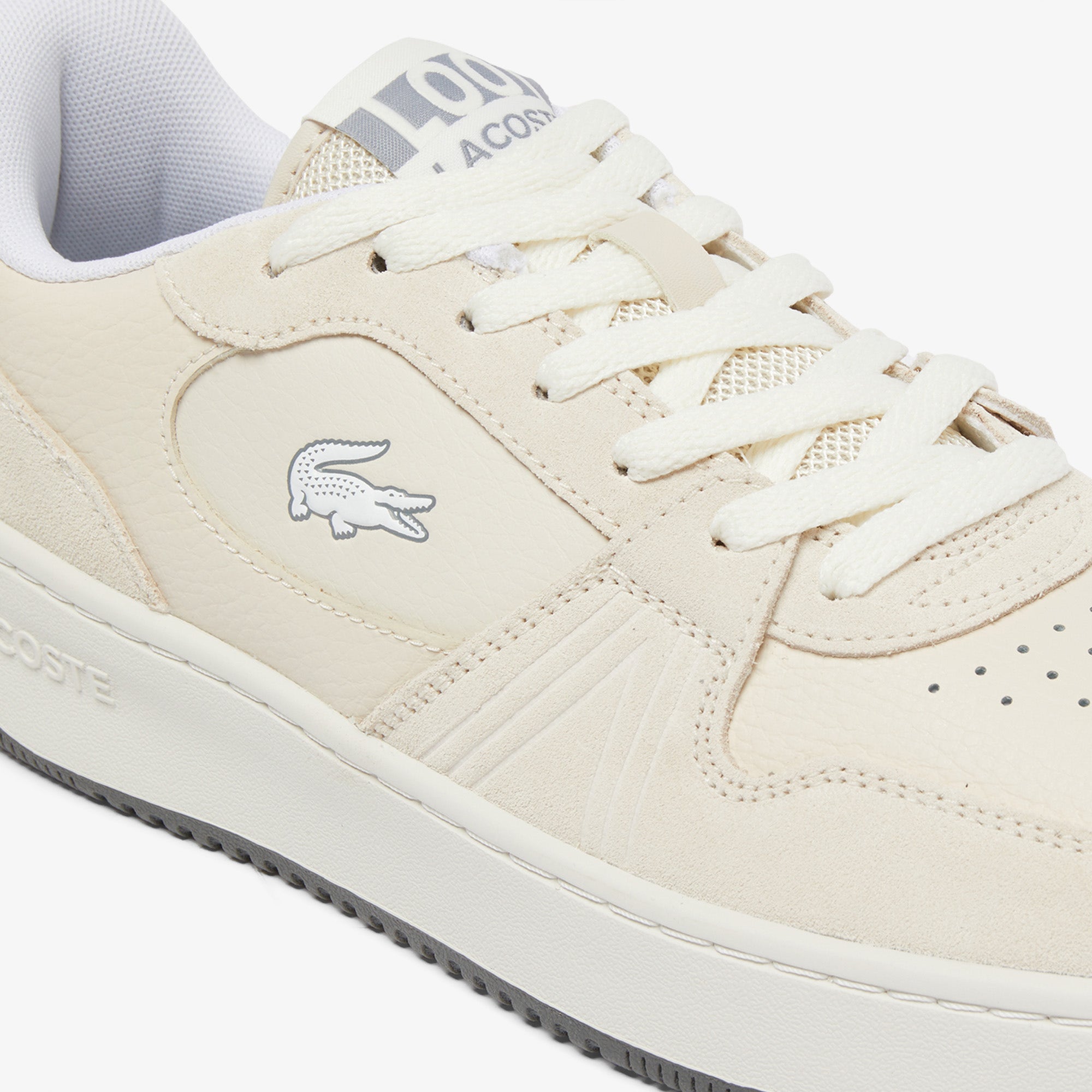 Men's L001 Set Suede Sneakers