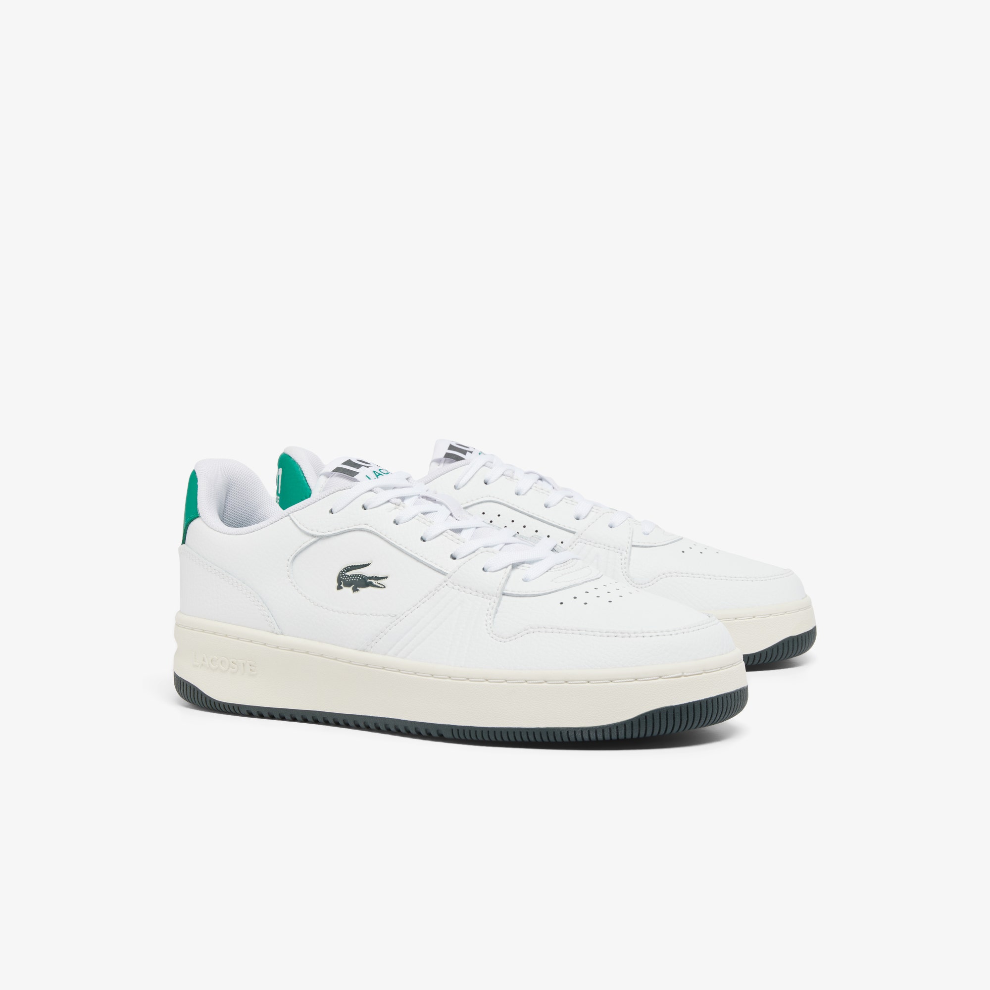Men's L001 Set Leather Sneakers