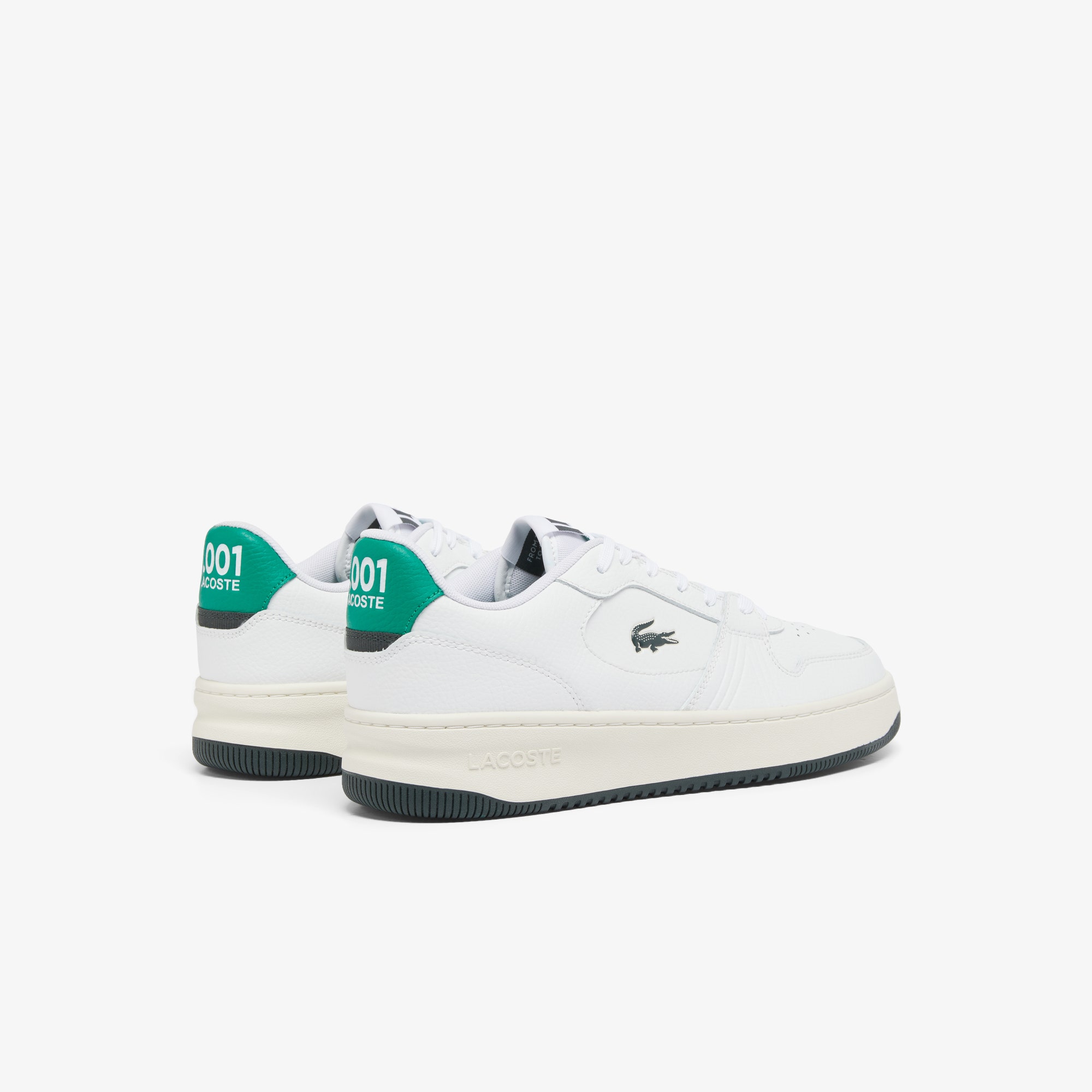 Men's L001 Set Leather Sneakers