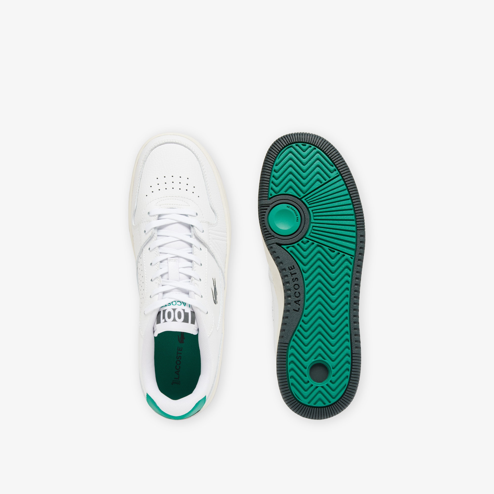 Men's L001 Set Leather Sneakers