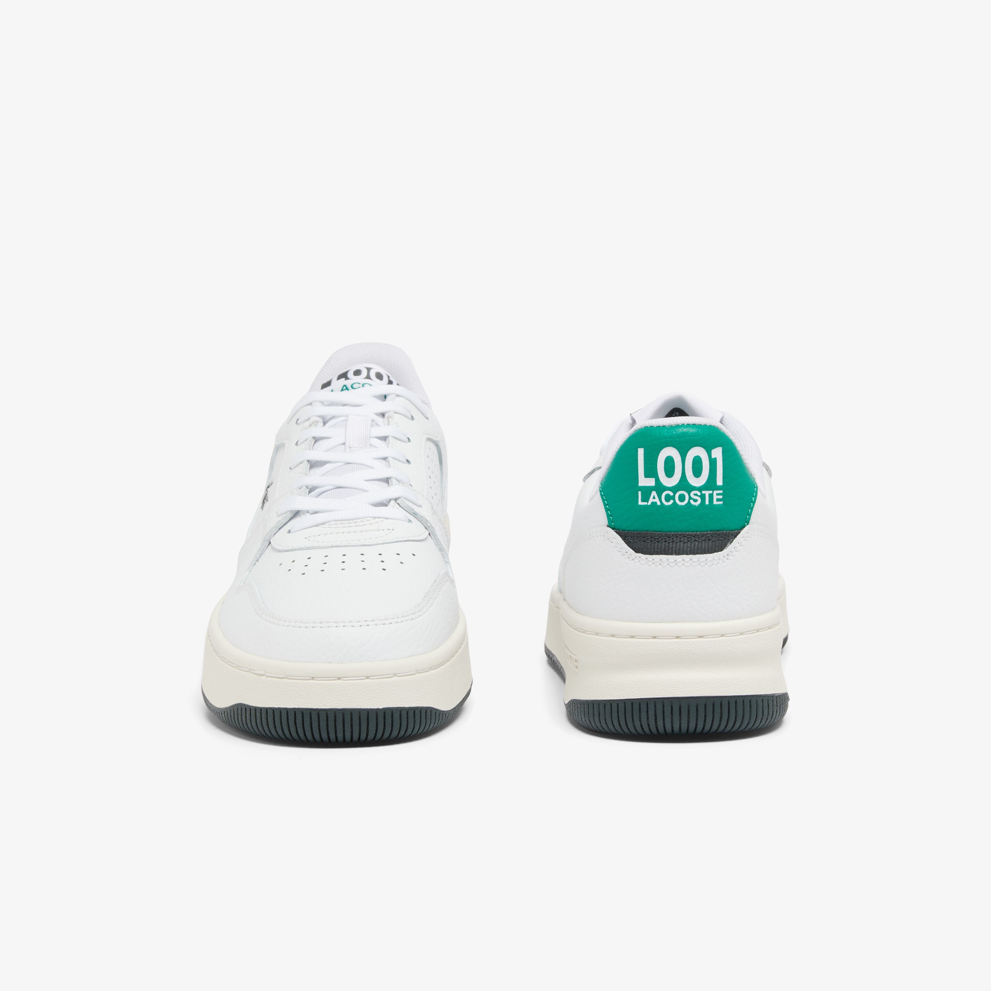 Men's L001 Set Leather Sneakers