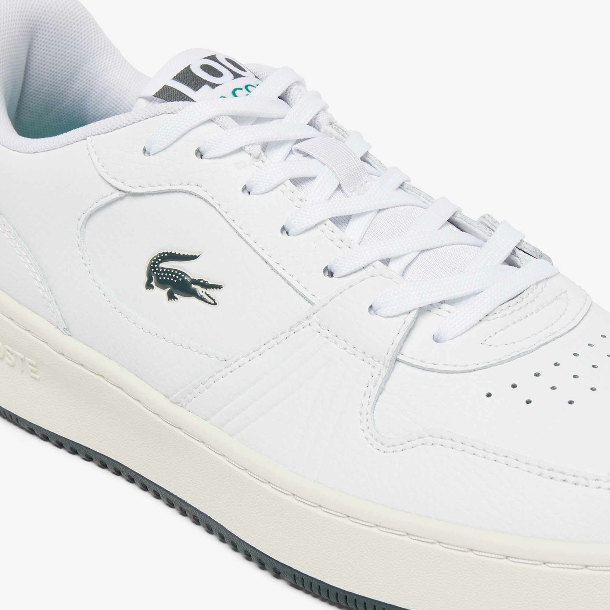 Men's L001 Set Leather Sneakers