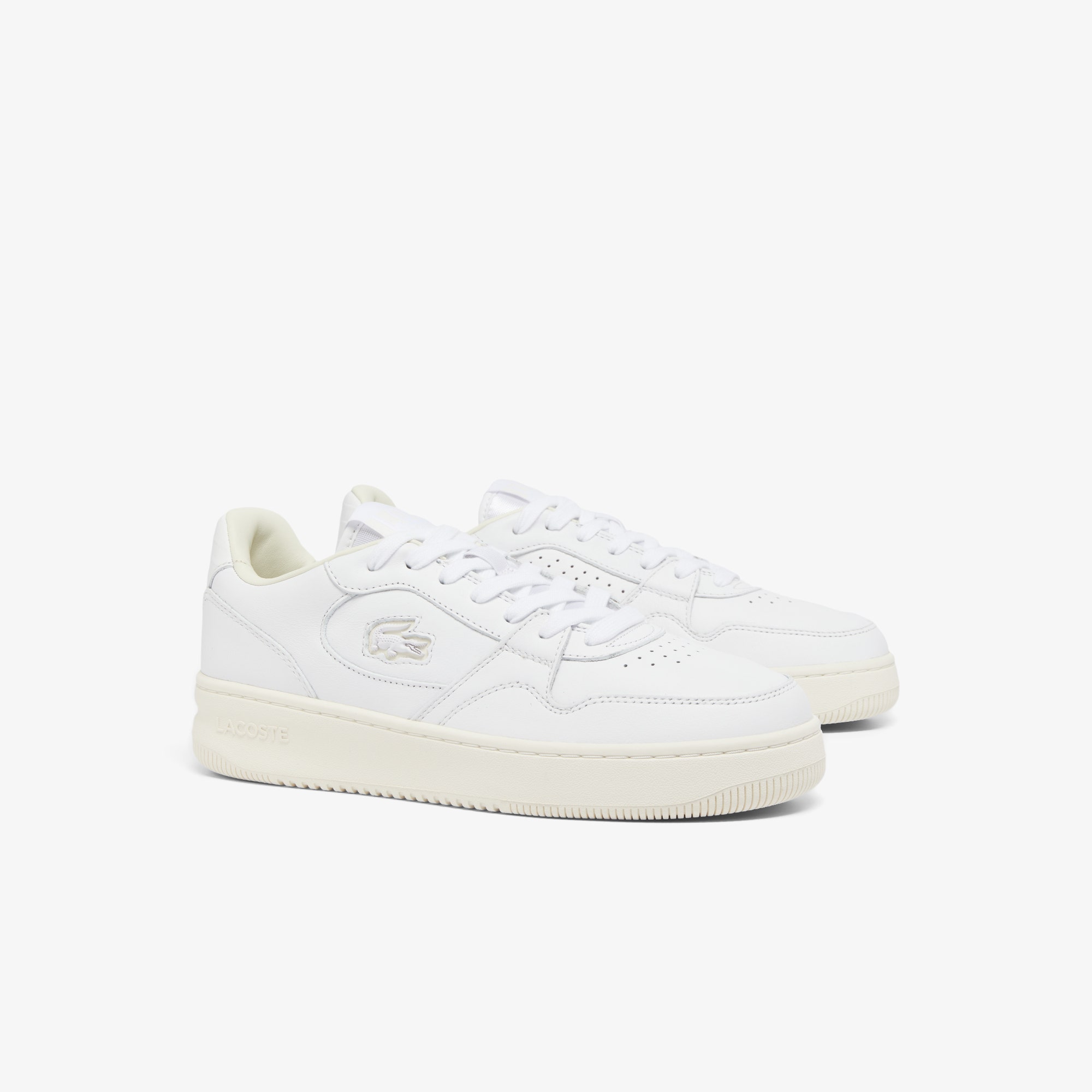 Men's L001 Set Leather Sneakers