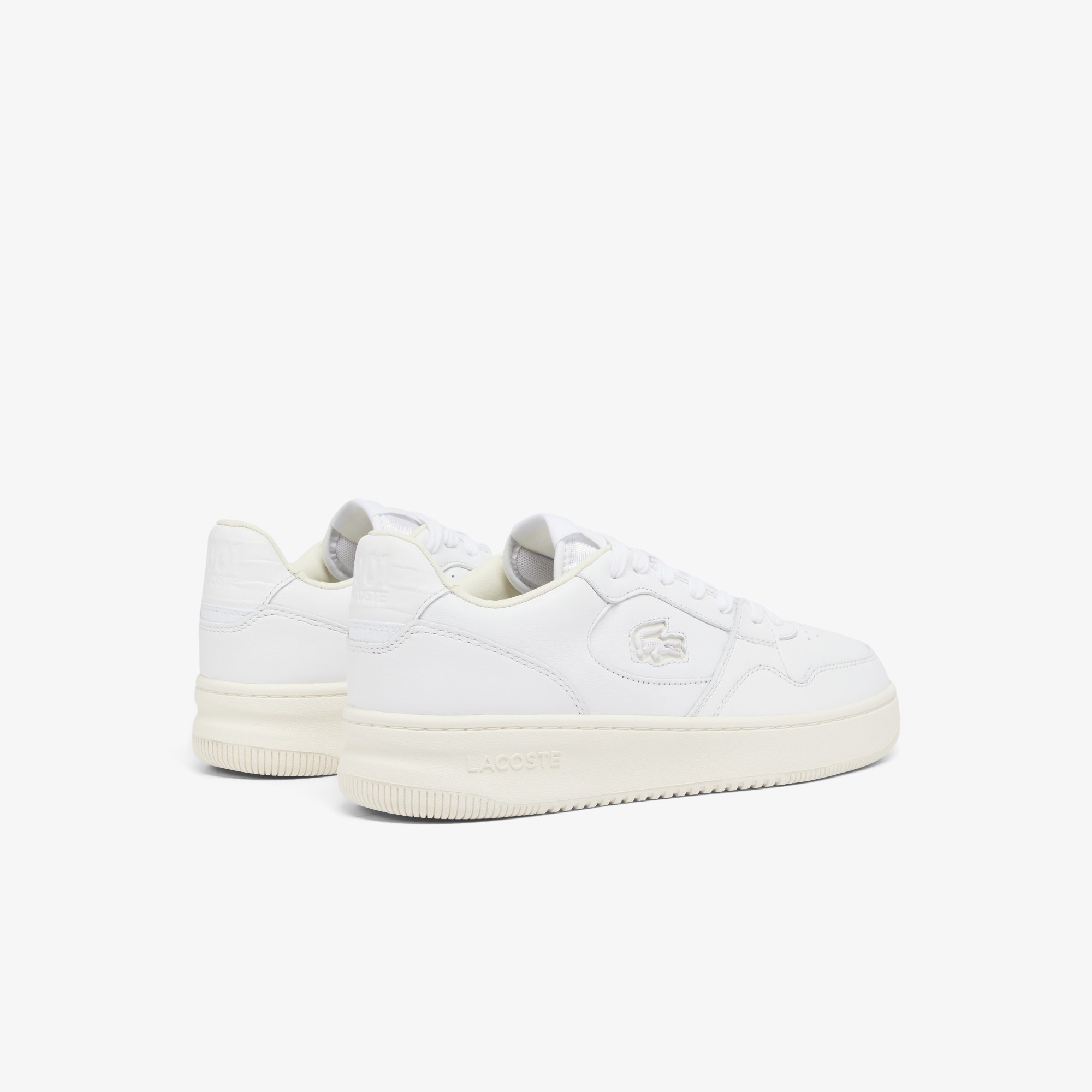 Men's L001 Set Leather Sneakers