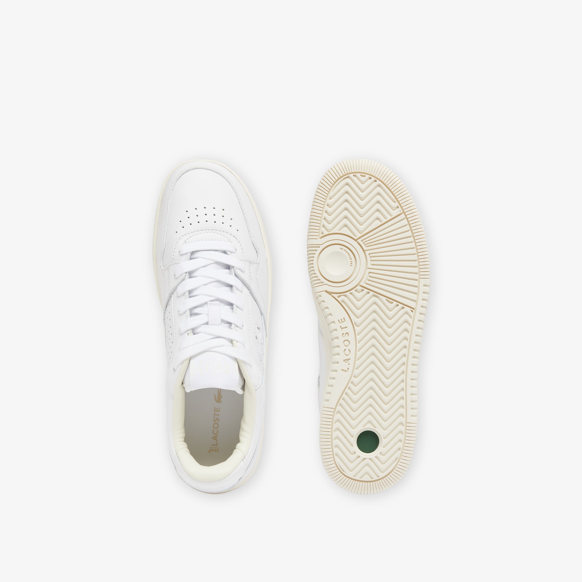 Men's L001 Set Leather Sneakers