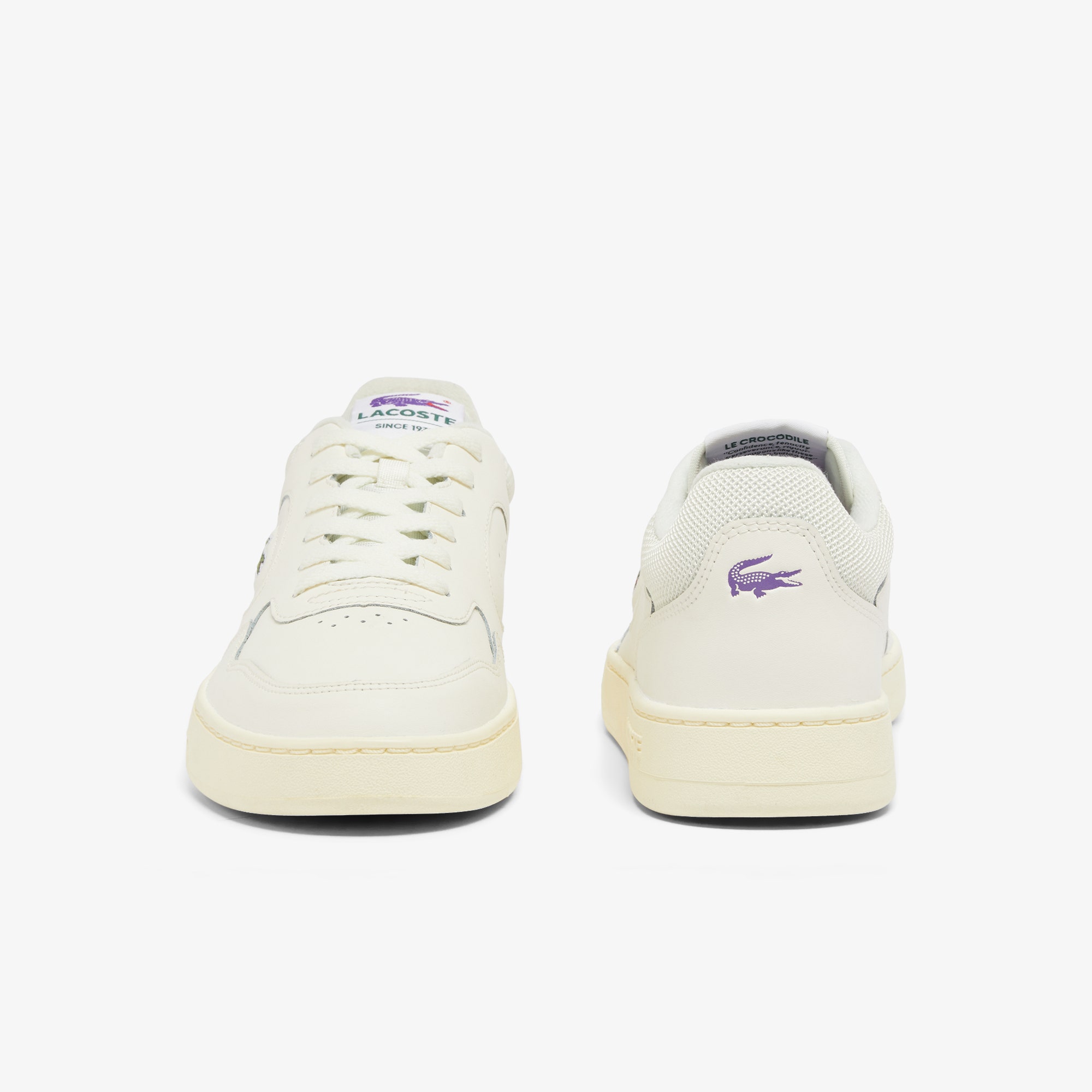 Men's Lineset Leather Trainers