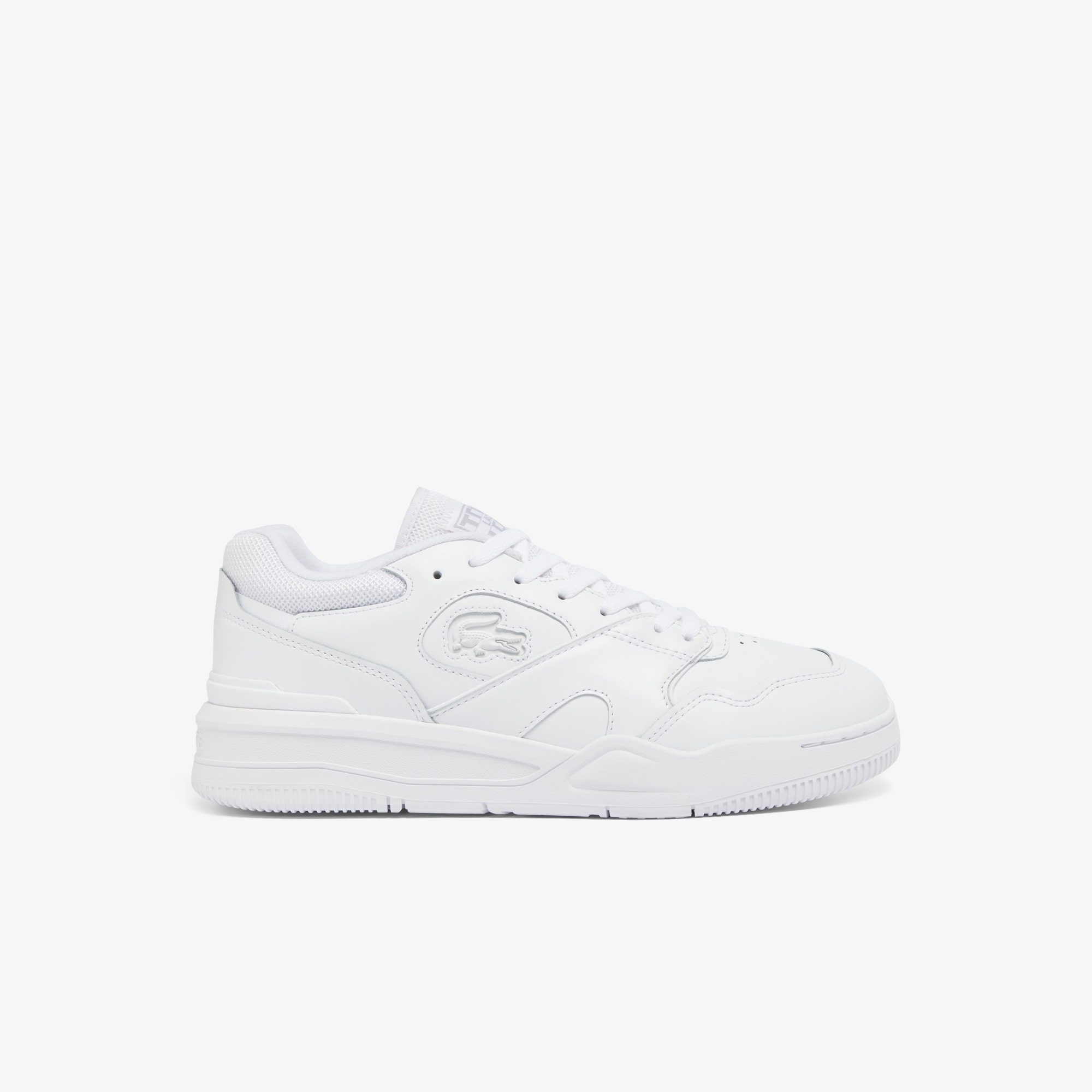 Men's Lineshot Leather Sneakers