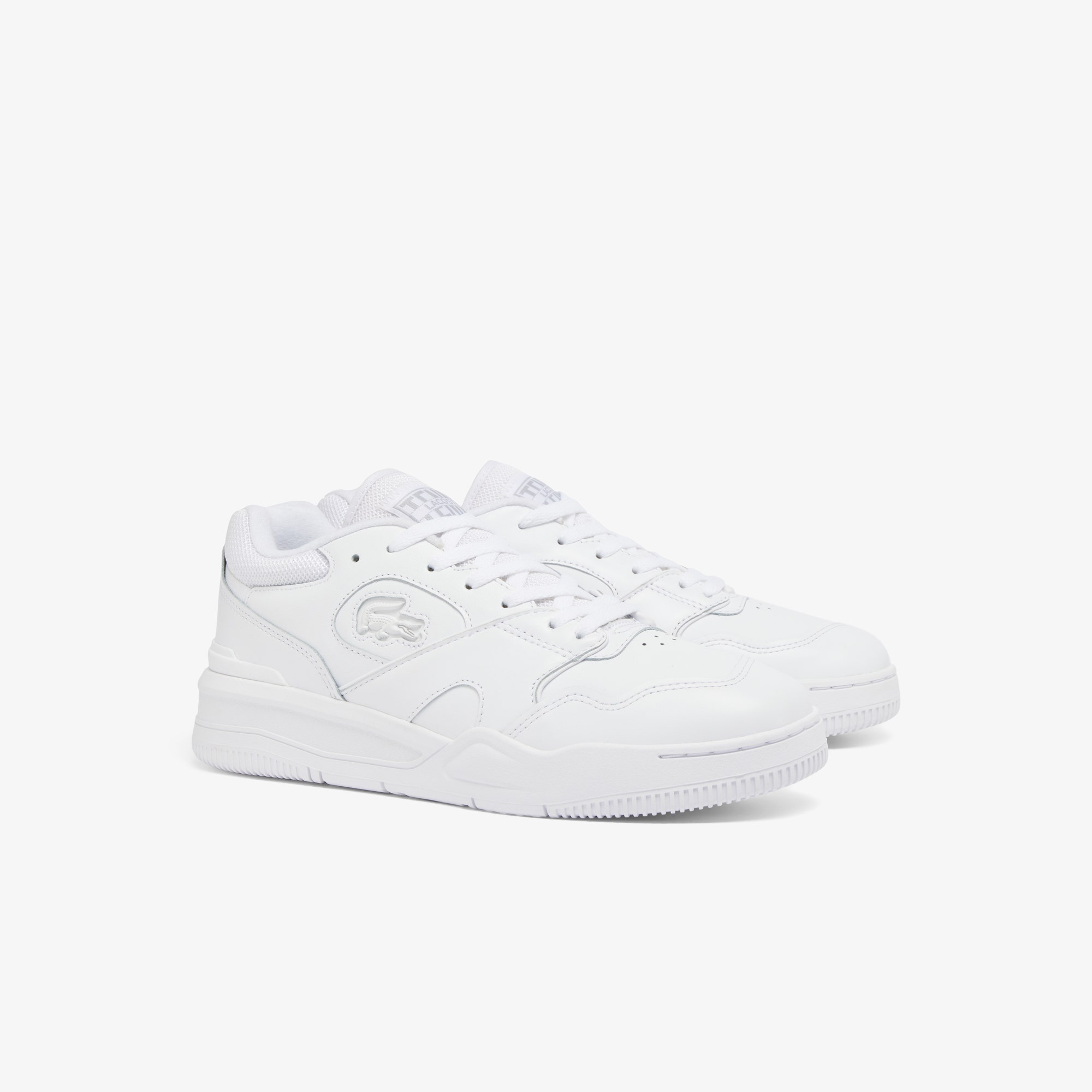 Men's Lineshot Leather Sneakers