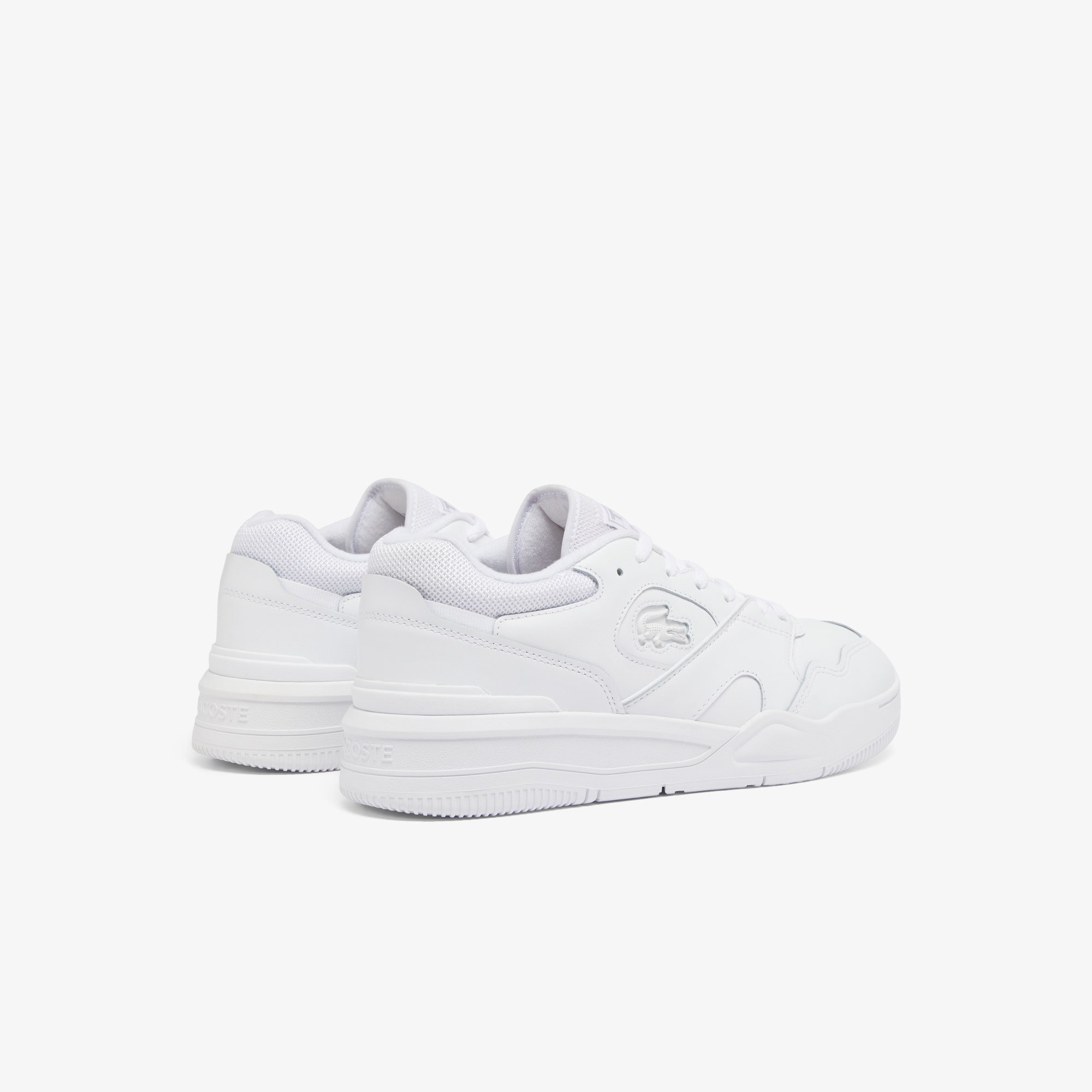 Men's Lineshot Leather Sneakers