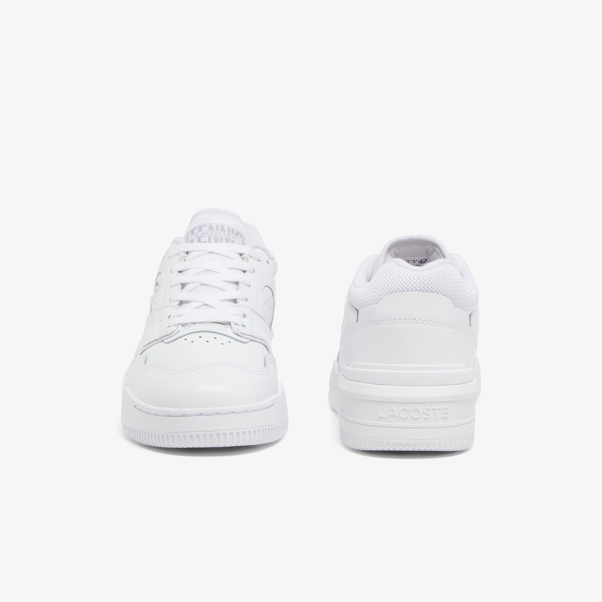 Men's Lineshot Leather Sneakers