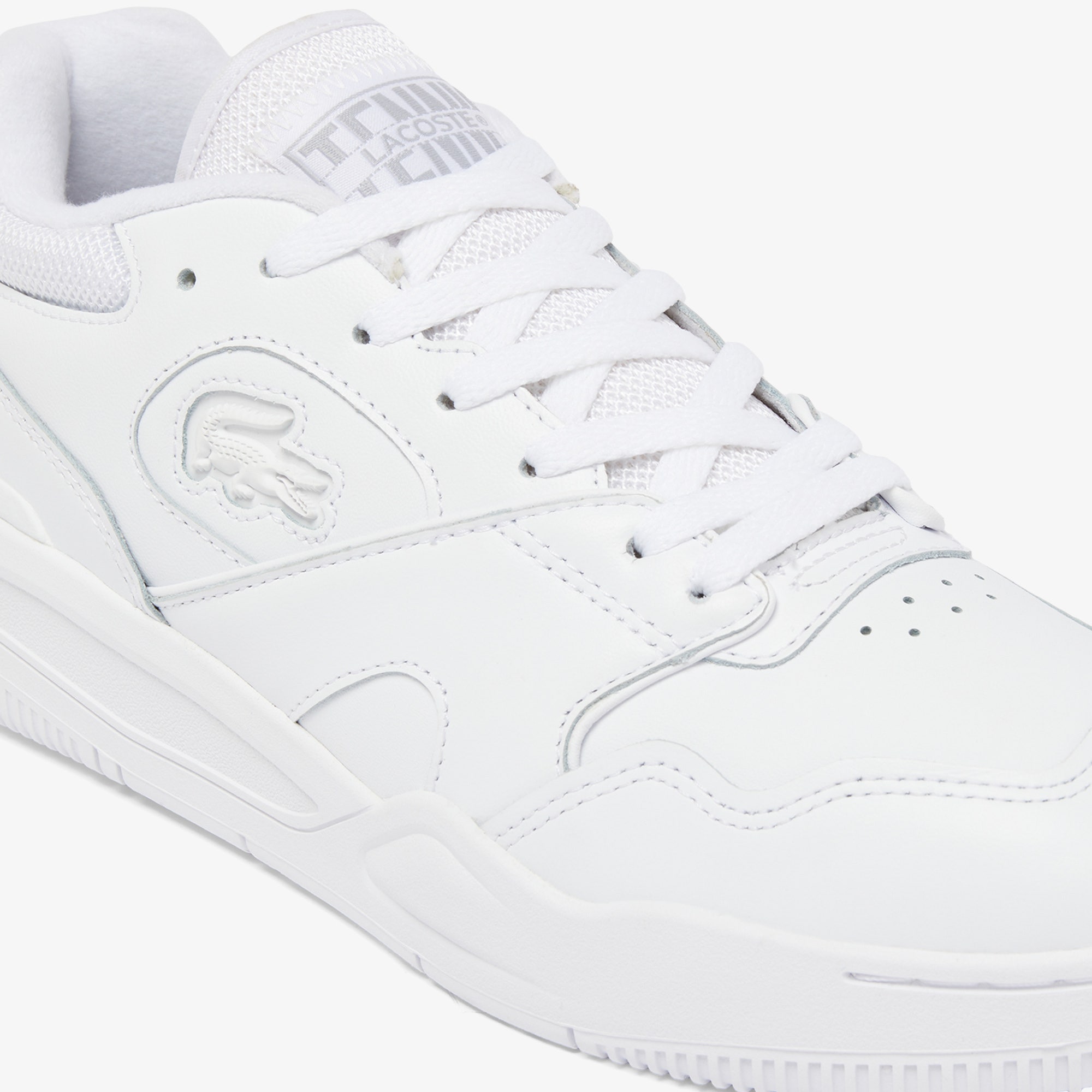 Men's Lineshot Leather Sneakers