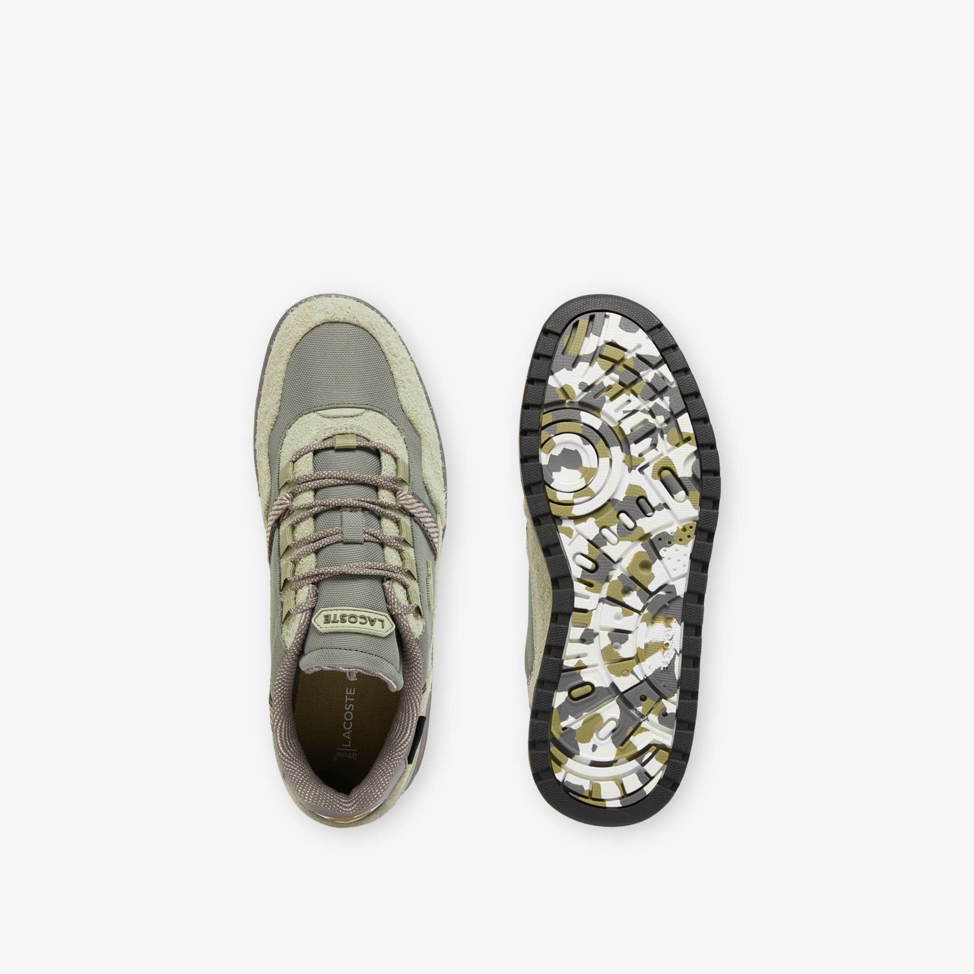 Men's T-Clip Winter Outdoor Sneakers