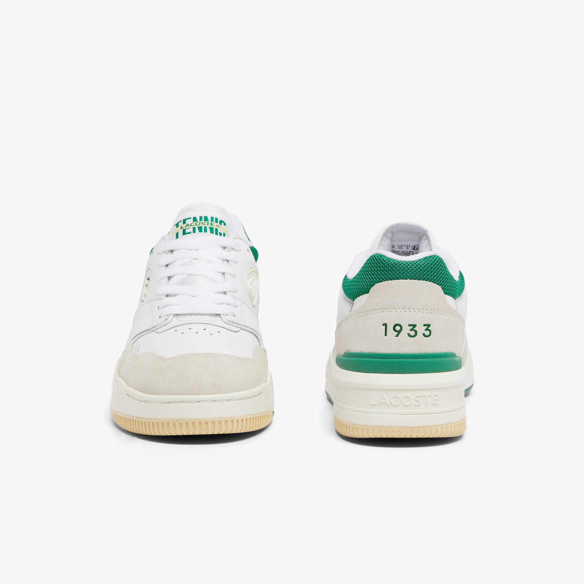 Men's Lineshot Leather Sneakers