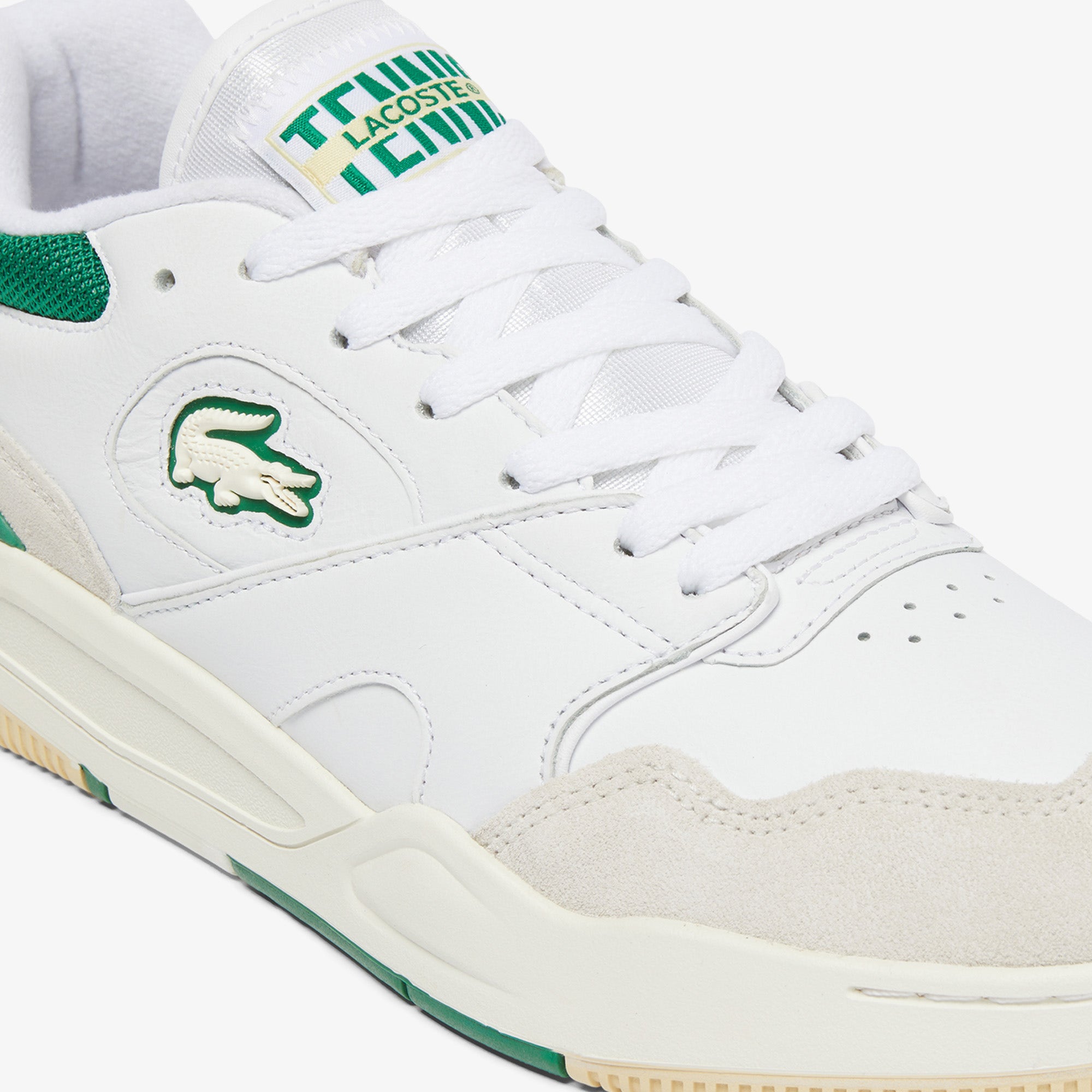Men's Lineshot Leather Sneakers