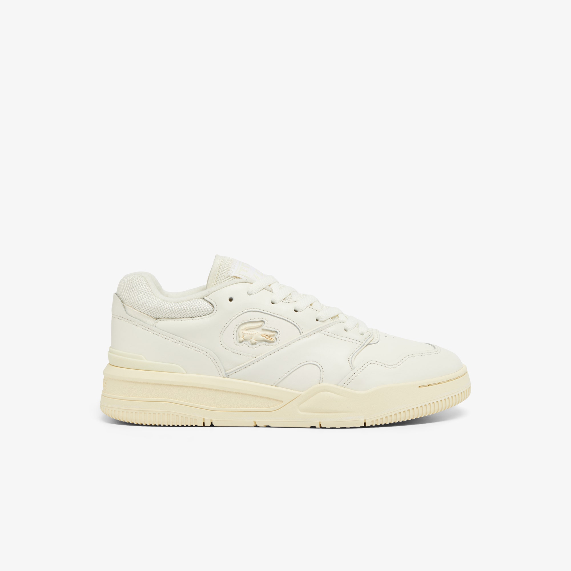 Men's Lineshot Leather Sneakers