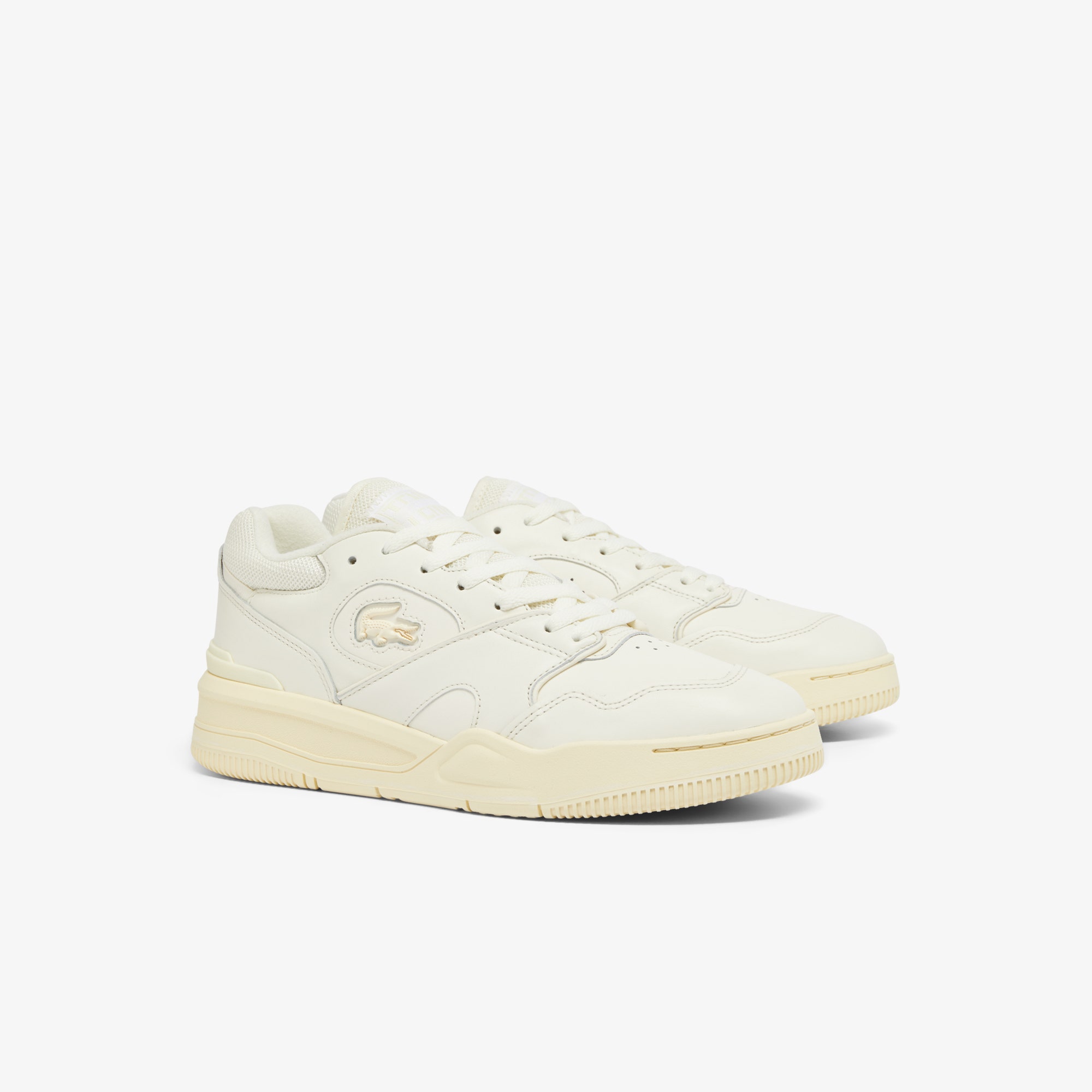 Men's Lineshot Leather Sneakers