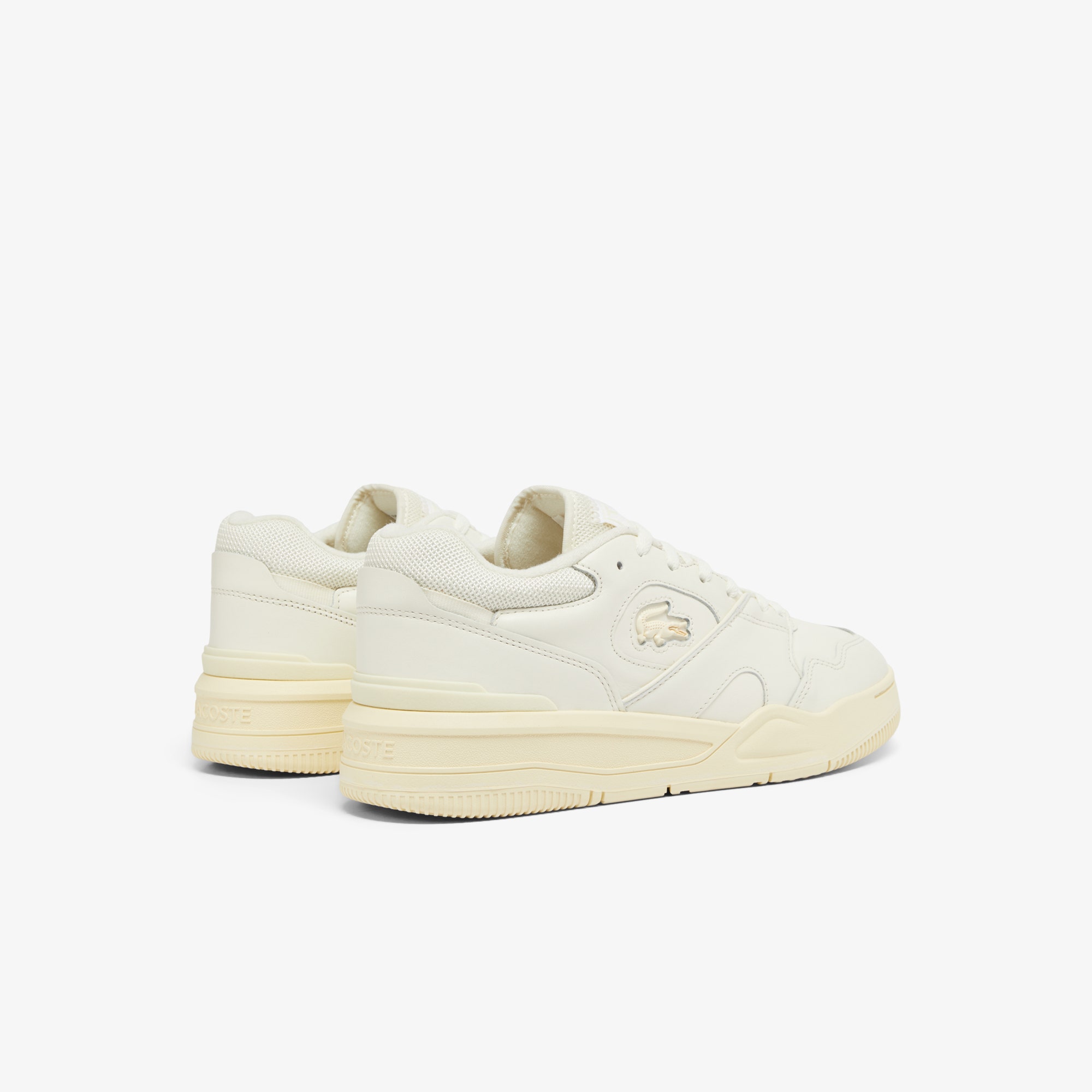 Men's Lineshot Leather Sneakers