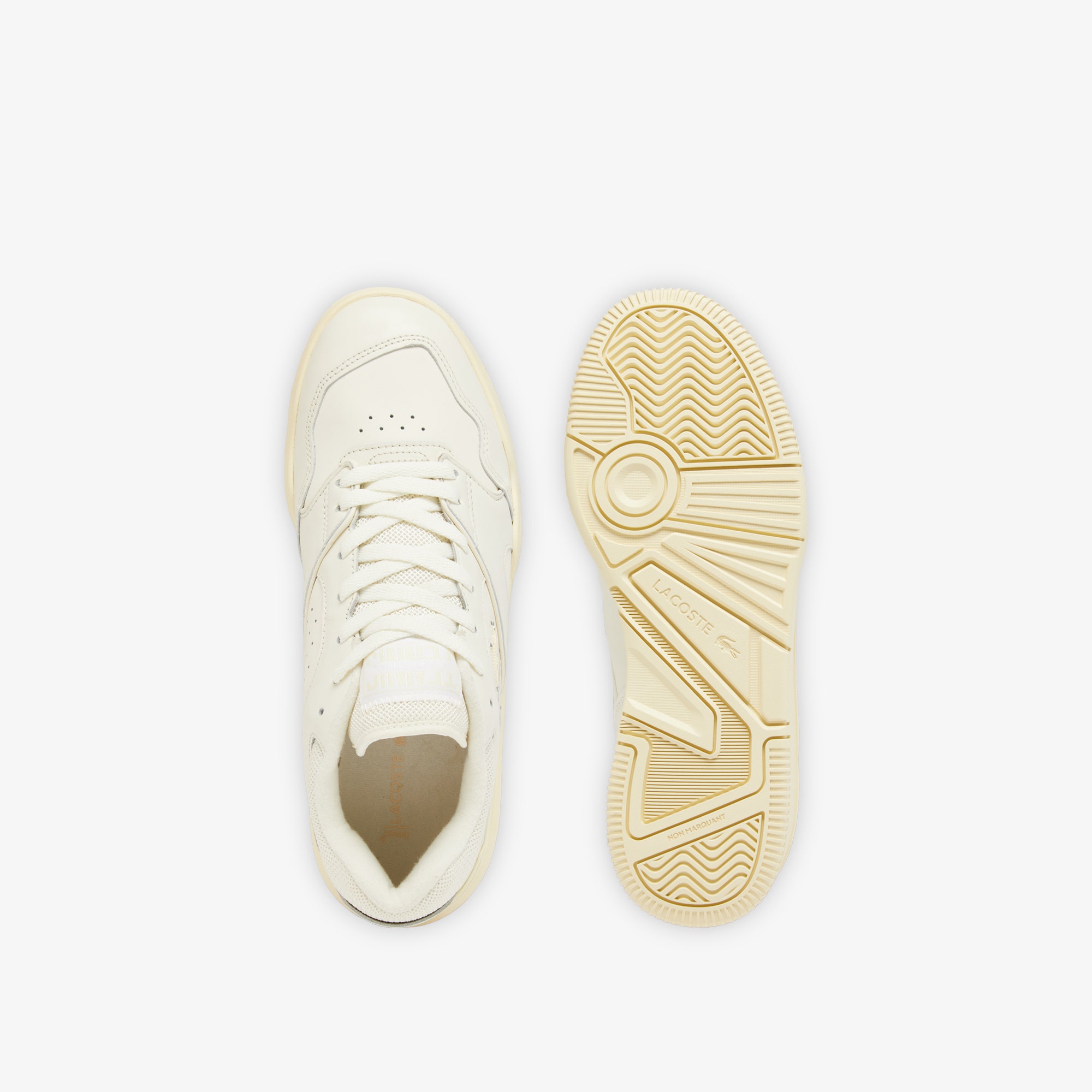 Men's Lineshot Leather Sneakers