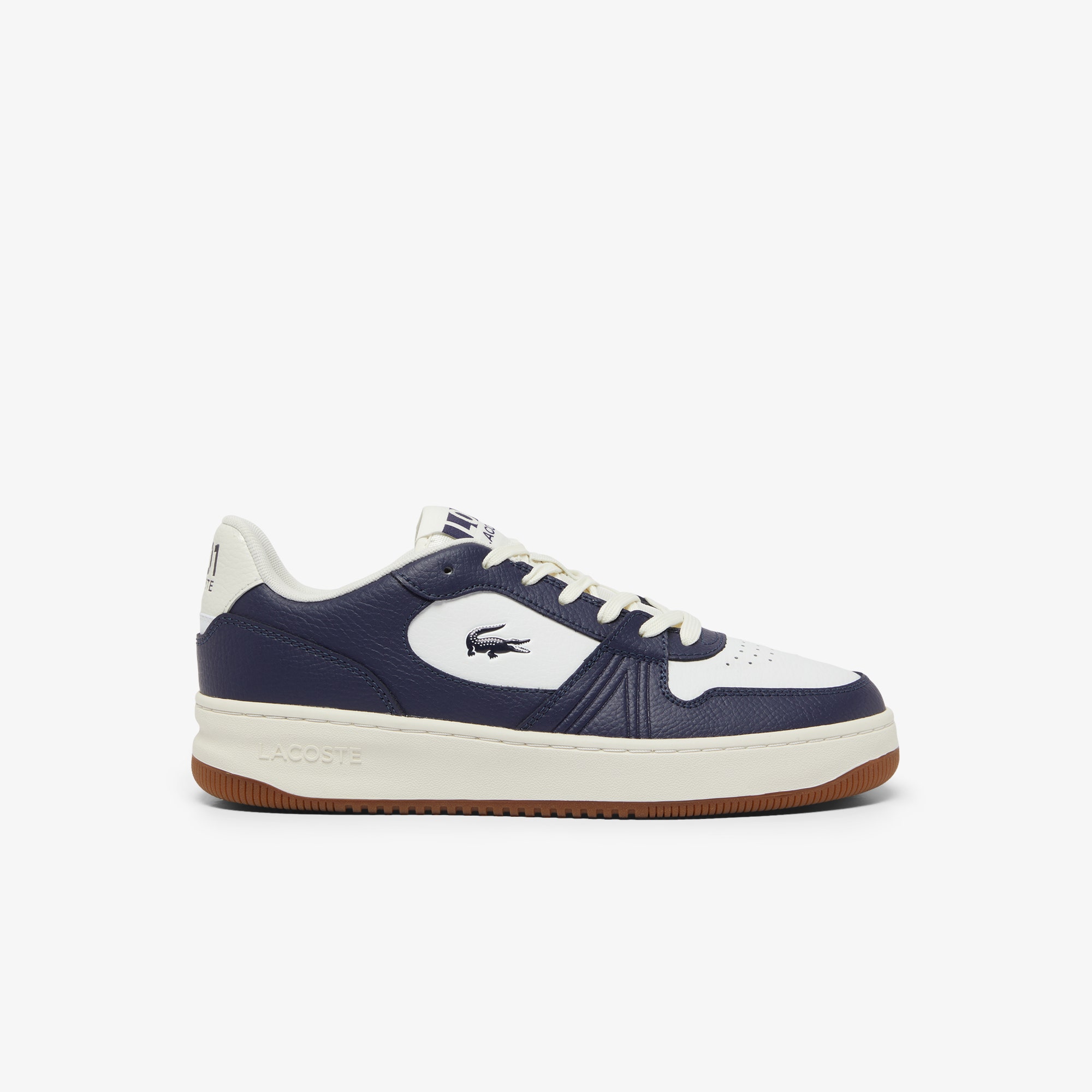 Men's L001 Set Leather Sneakers