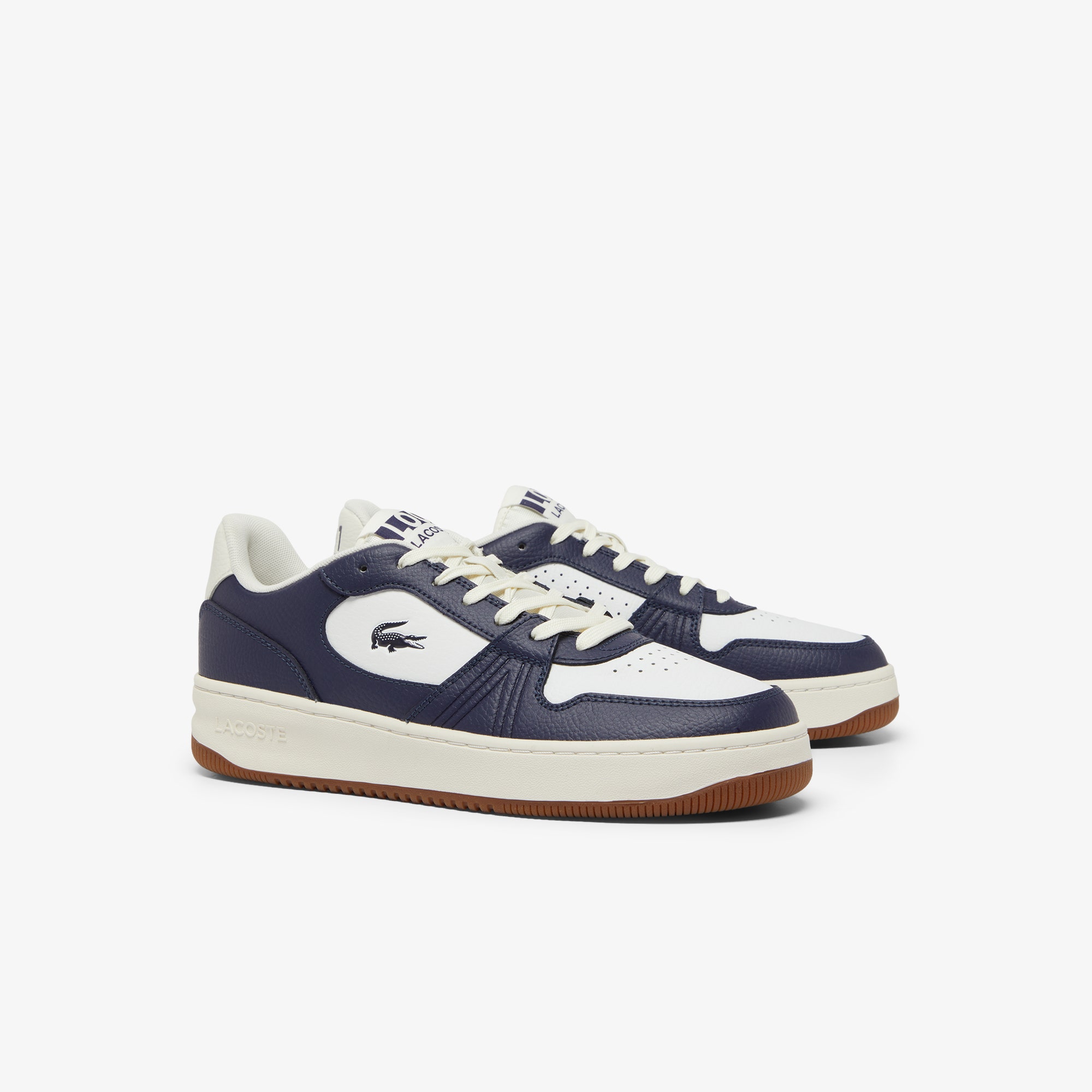 Men's L001 Set Leather Sneakers