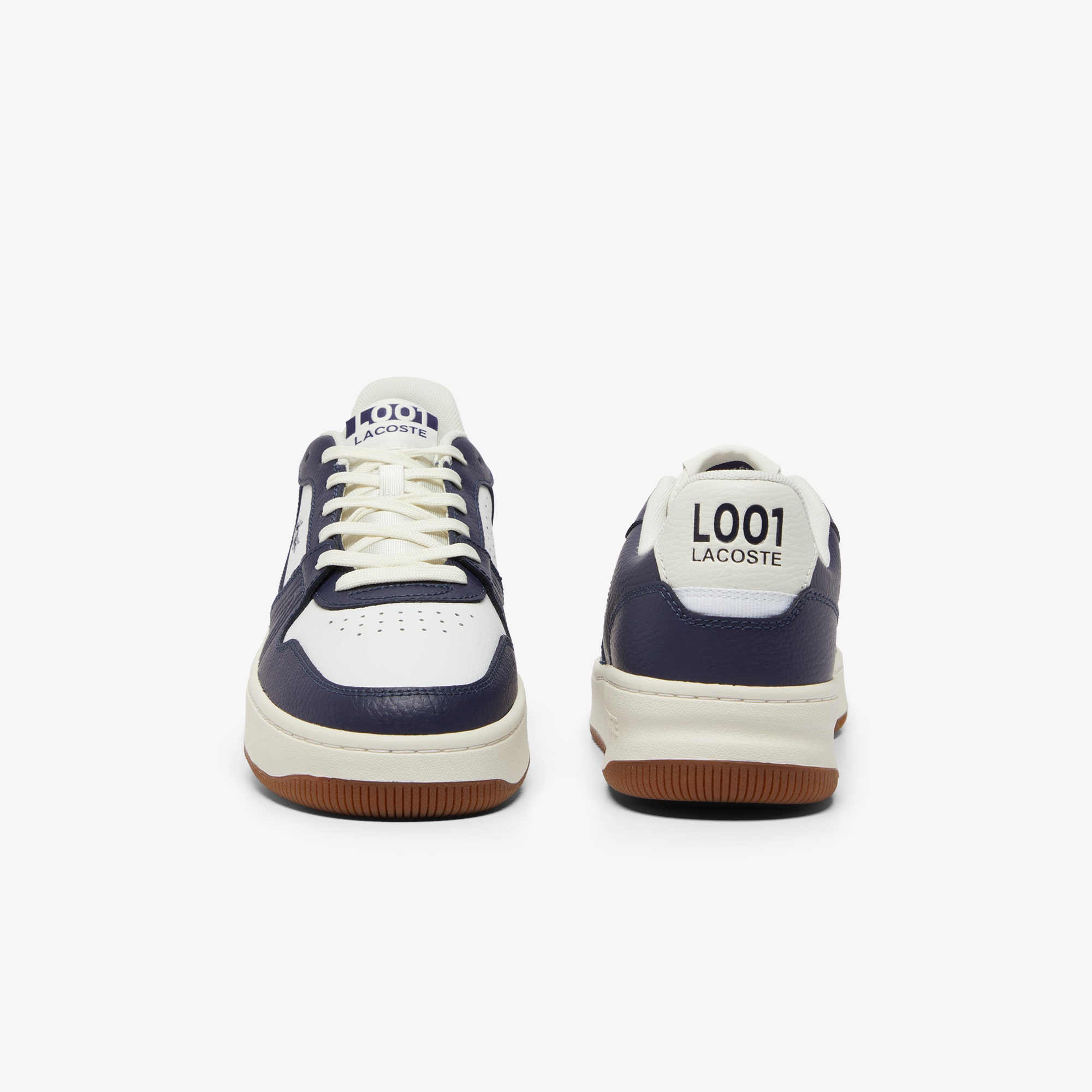 Men's L001 Set Leather Sneakers