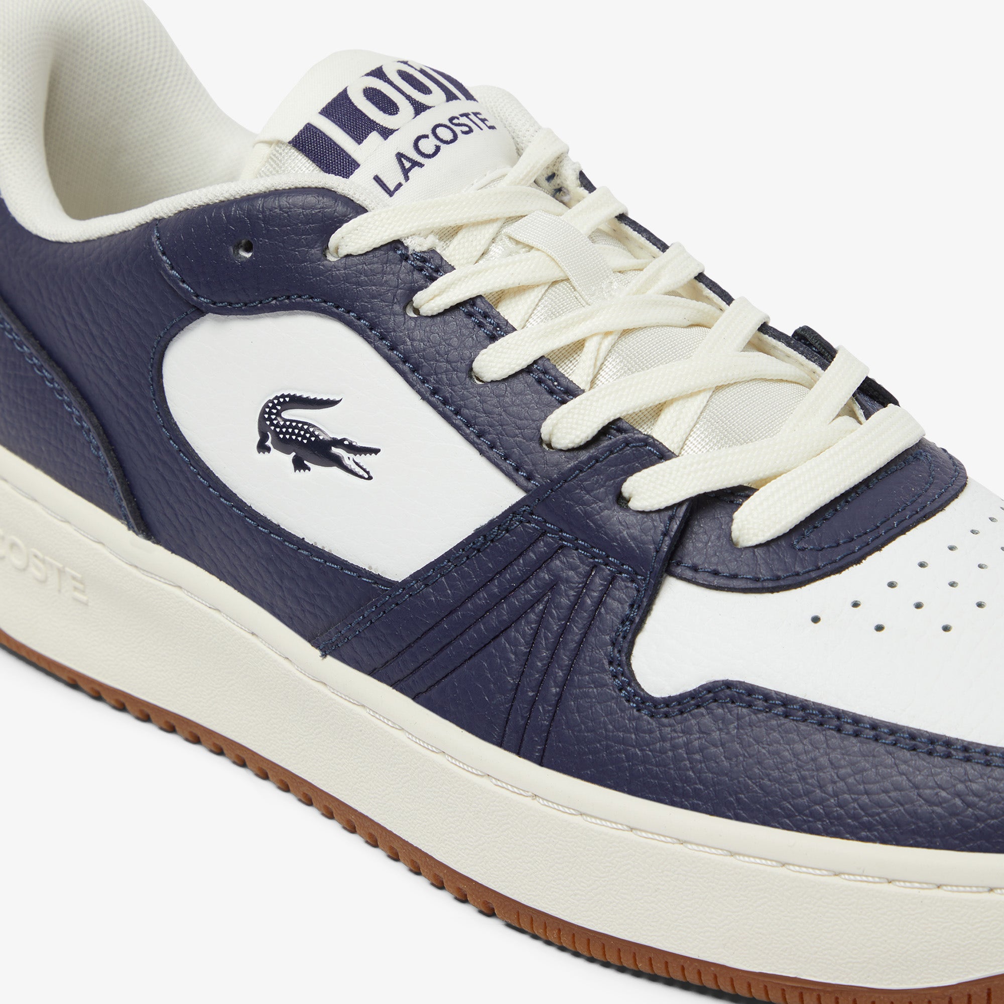 Men's L001 Set Leather Sneakers
