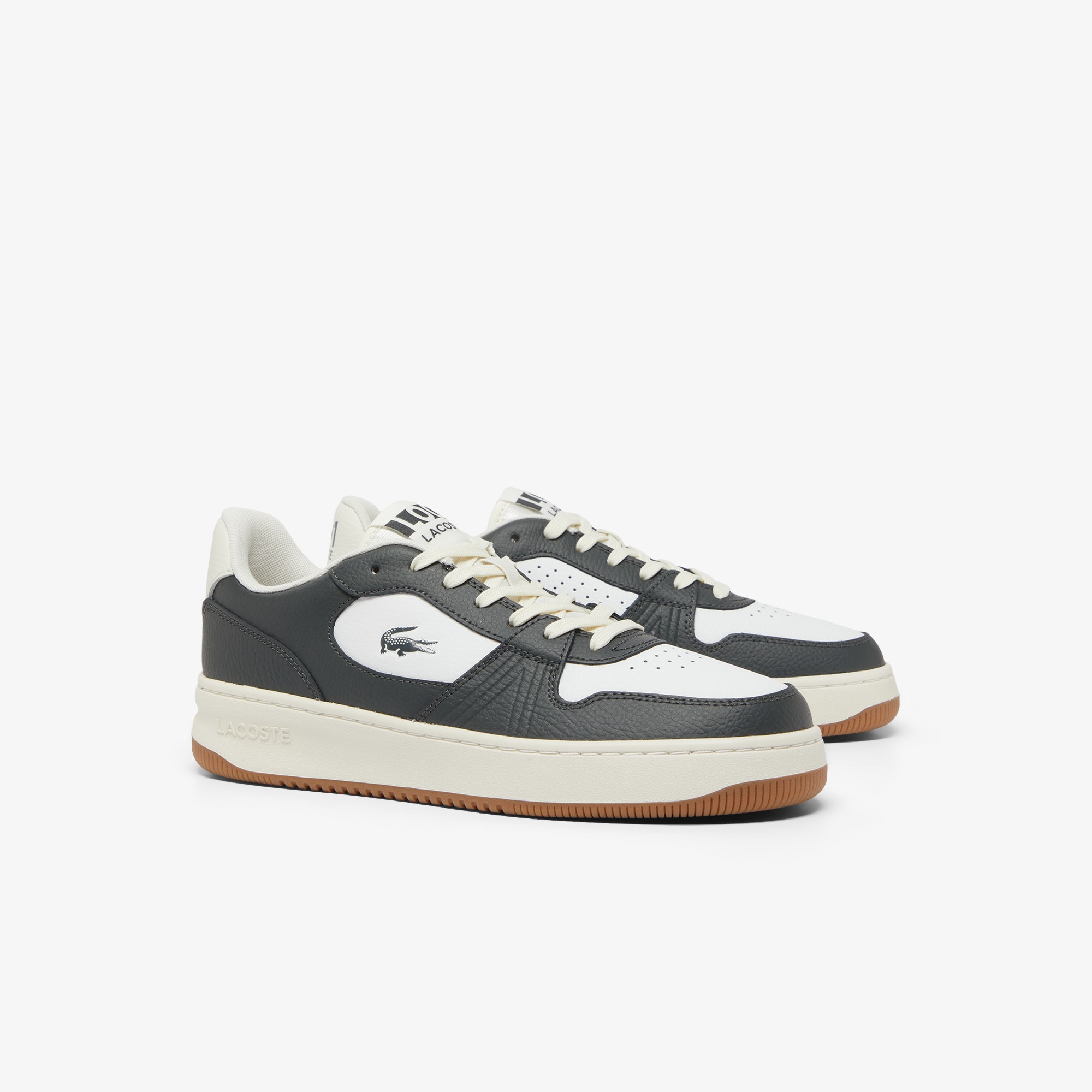 Men's L001 Set Leather Sneakers
