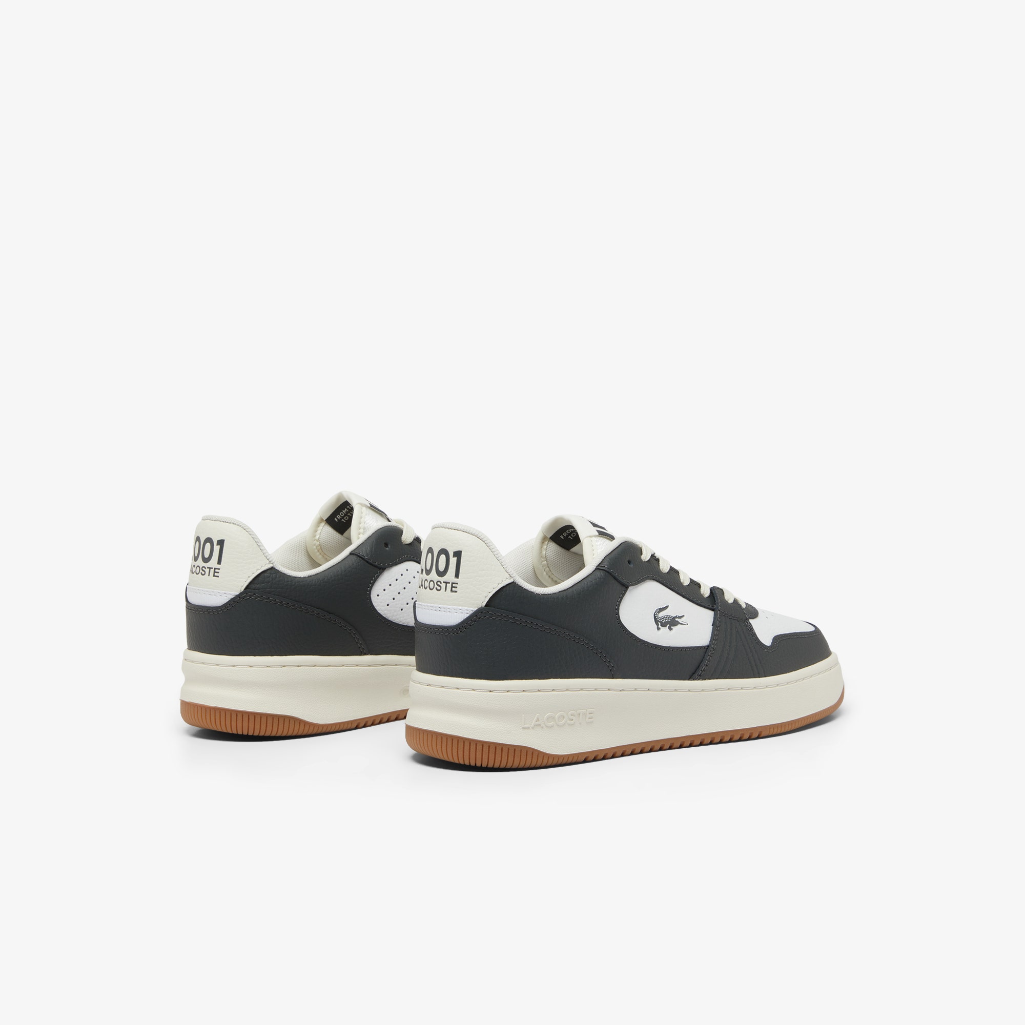 Men's L001 Set Leather Sneakers