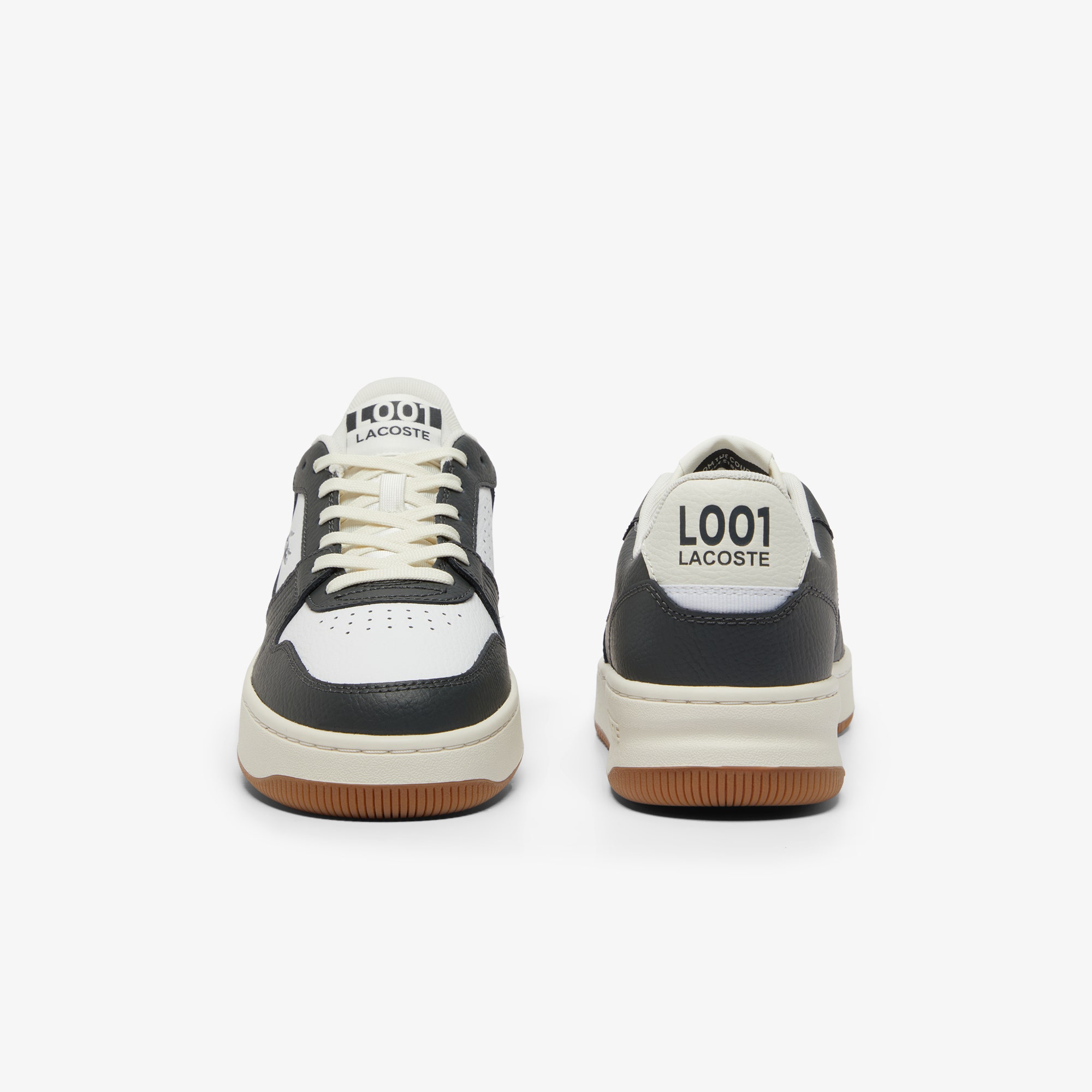 Men's L001 Set Leather Sneakers