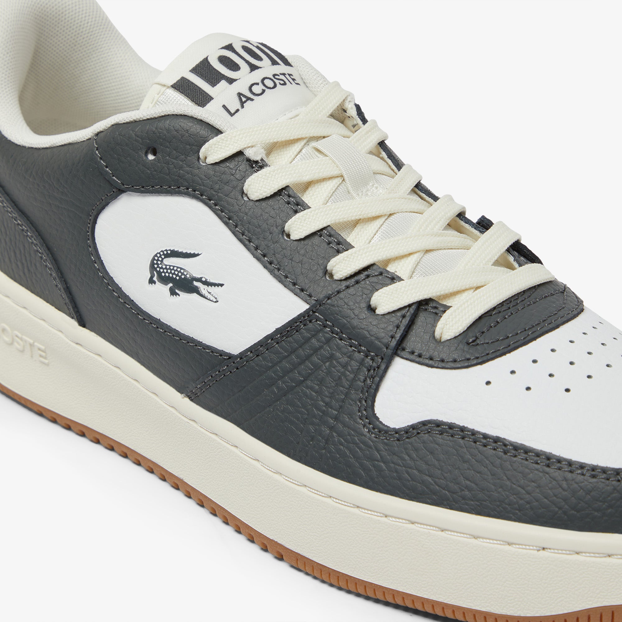 Men's L001 Set Leather Sneakers