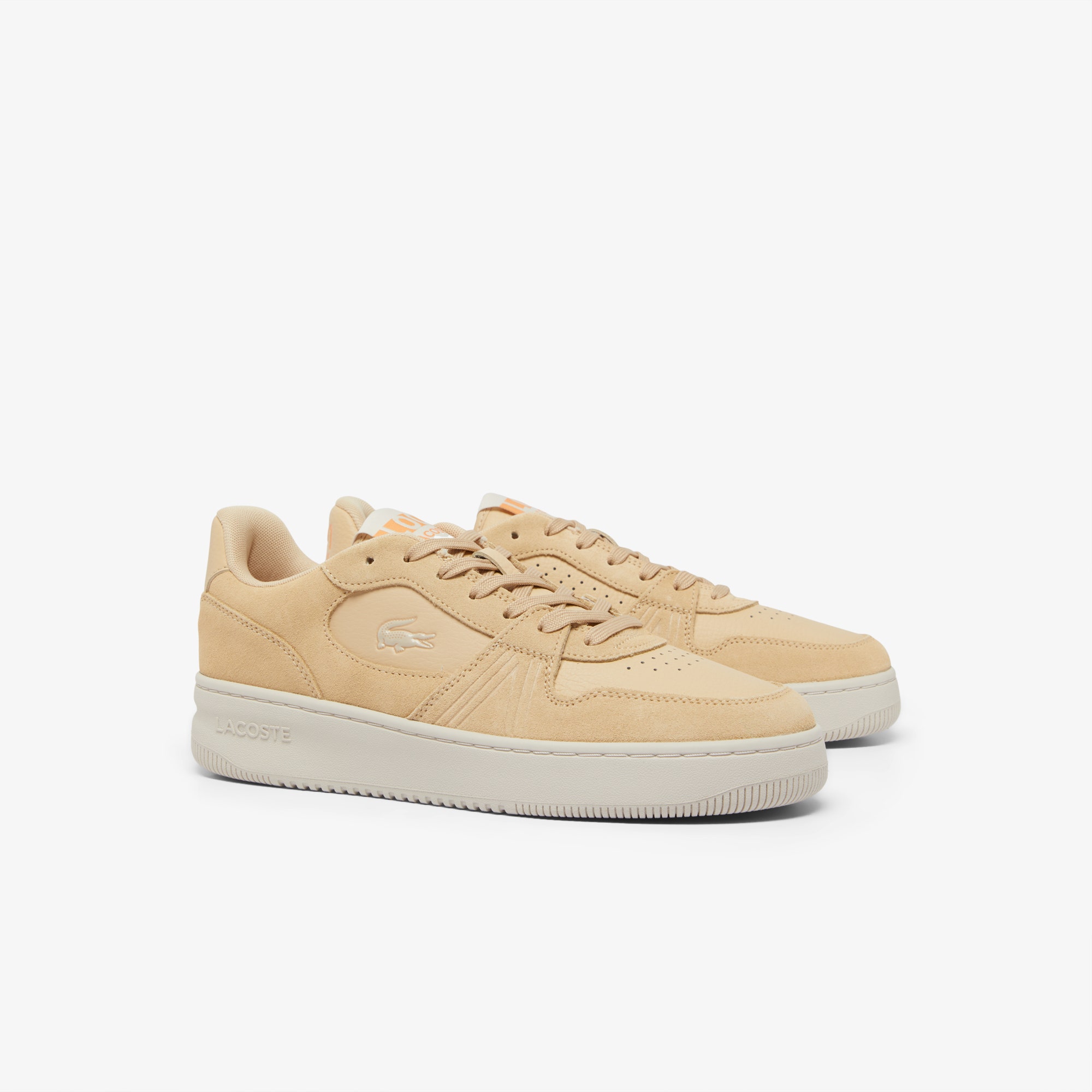 Men's L001 Set Leather Sneakers
