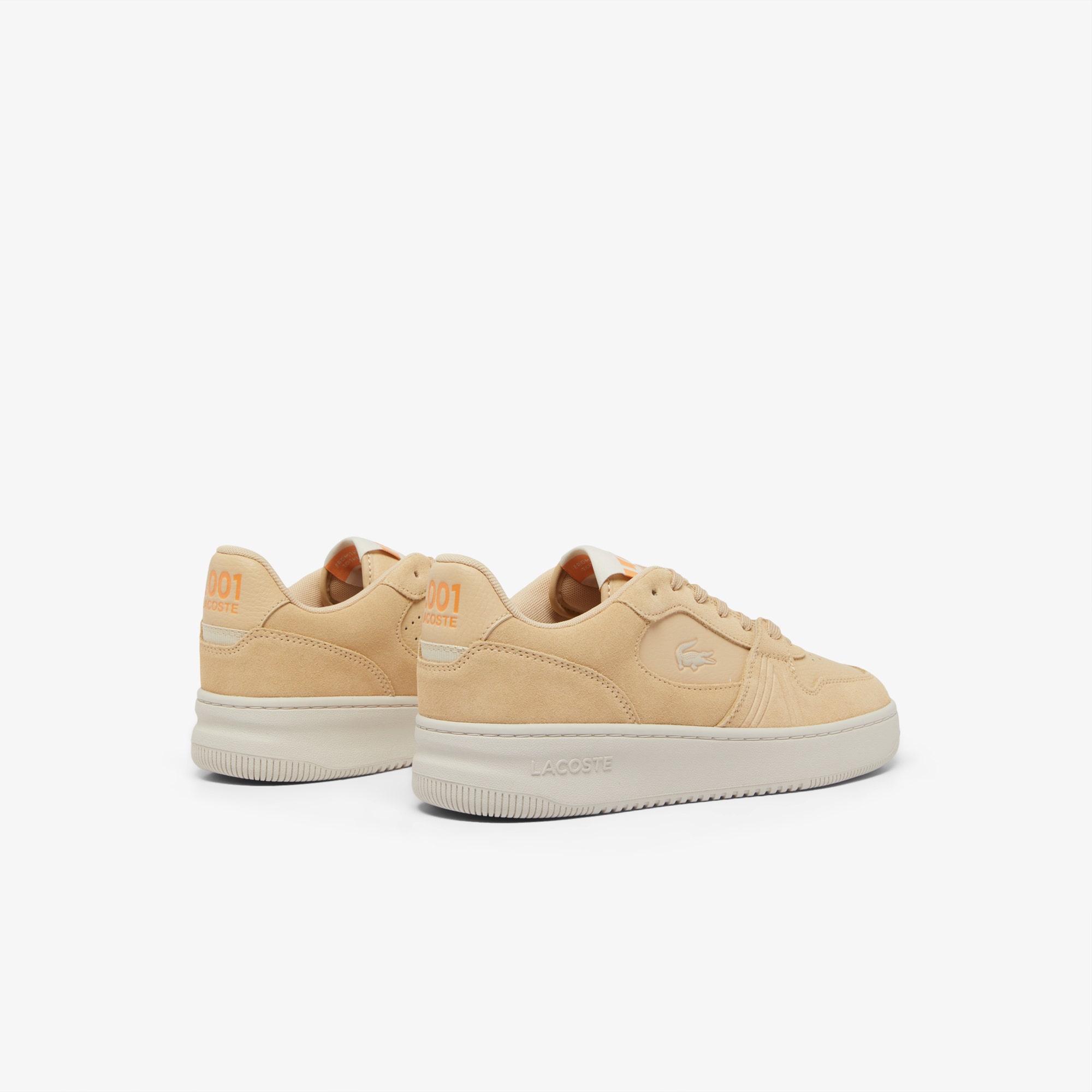Men's L001 Set Leather Sneakers