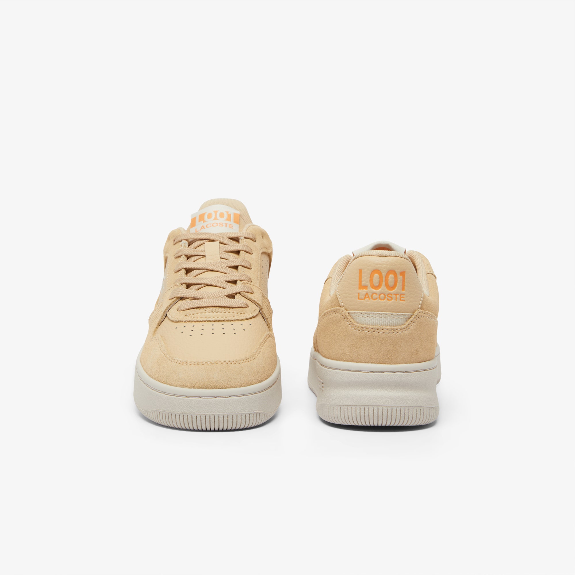 Men's L001 Set Leather Sneakers