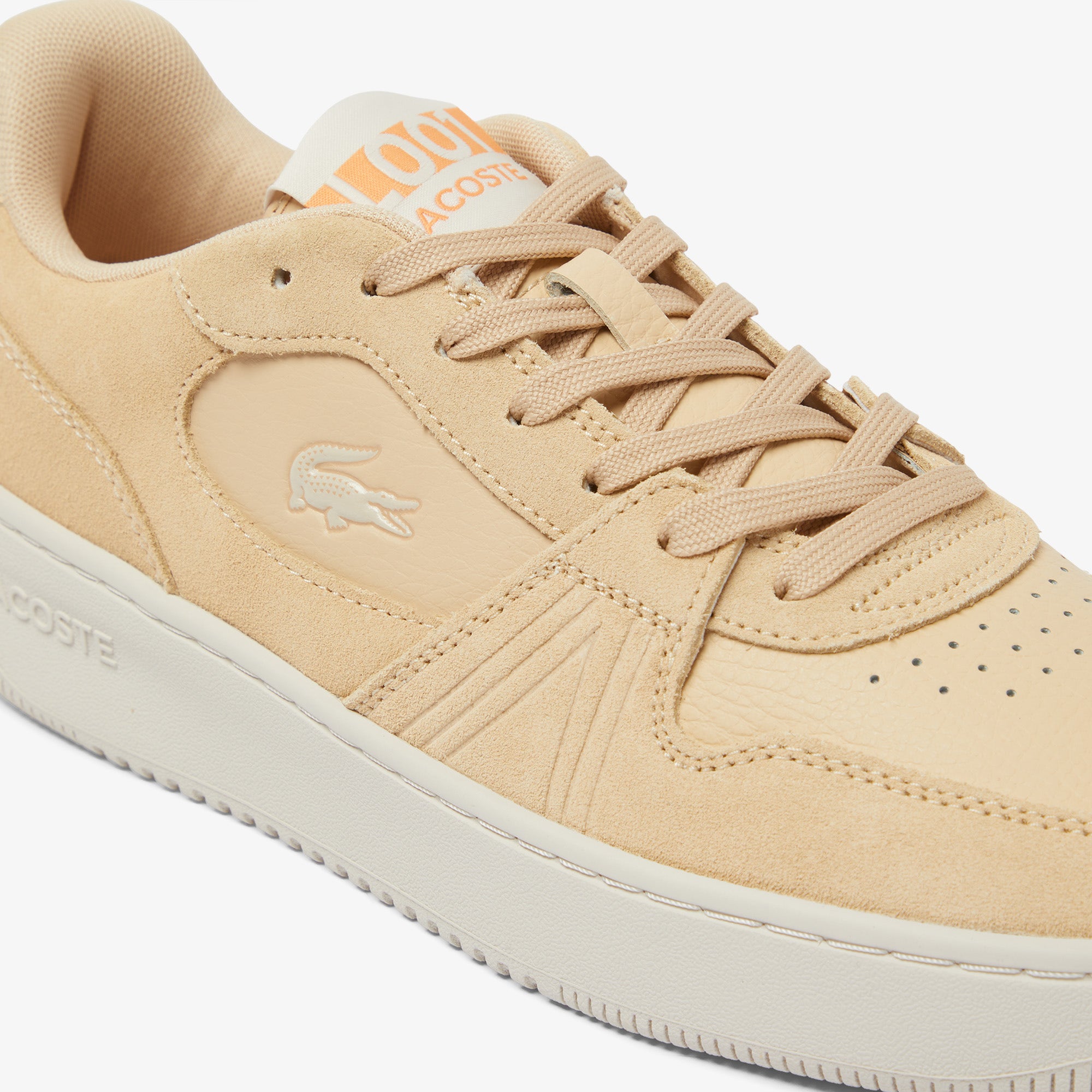Men's L001 Set Leather Sneakers